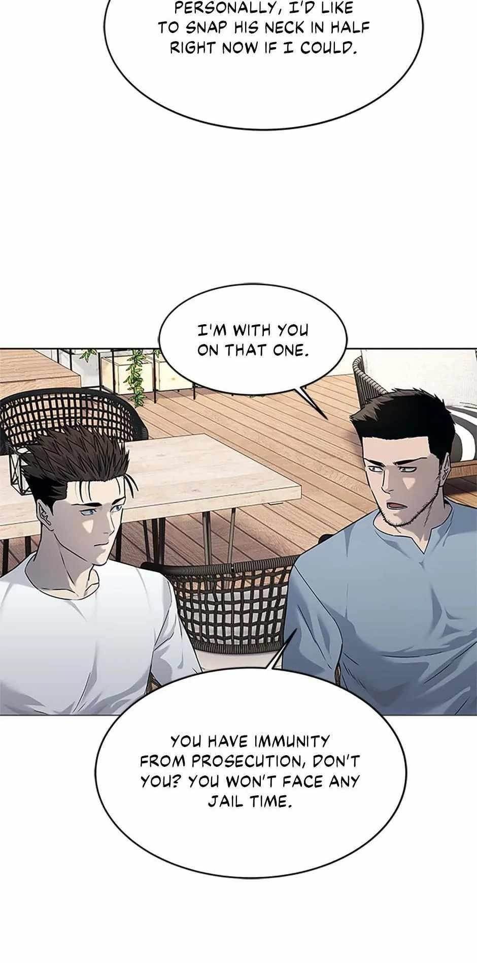 God of Blackfield Chapter 183 - Page 71 in English