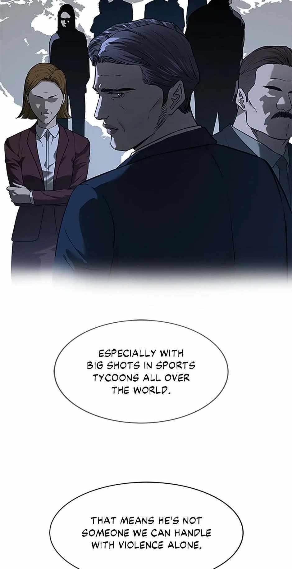 God of Blackfield Chapter 183 - Page 74 in English