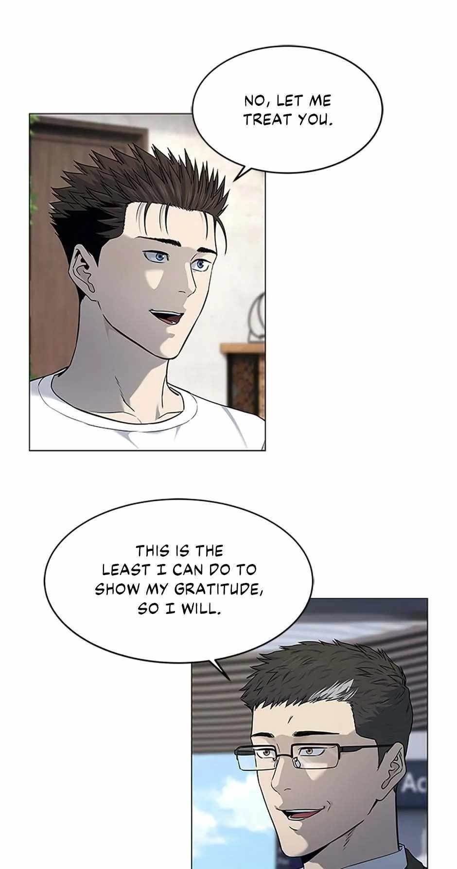 God of Blackfield Chapter 184 - Page 11 in English