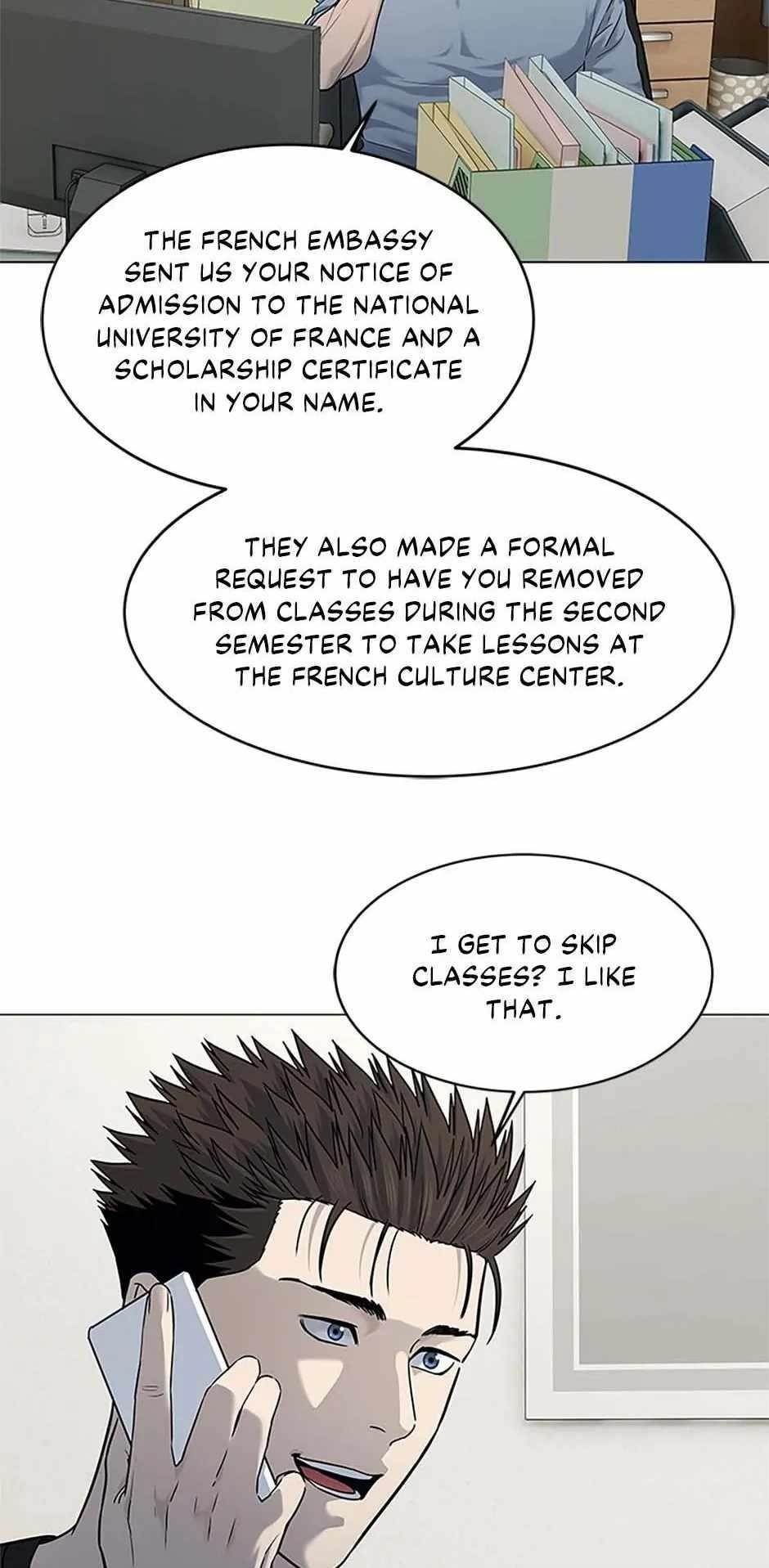 God of Blackfield Chapter 184 - Page 32 in English