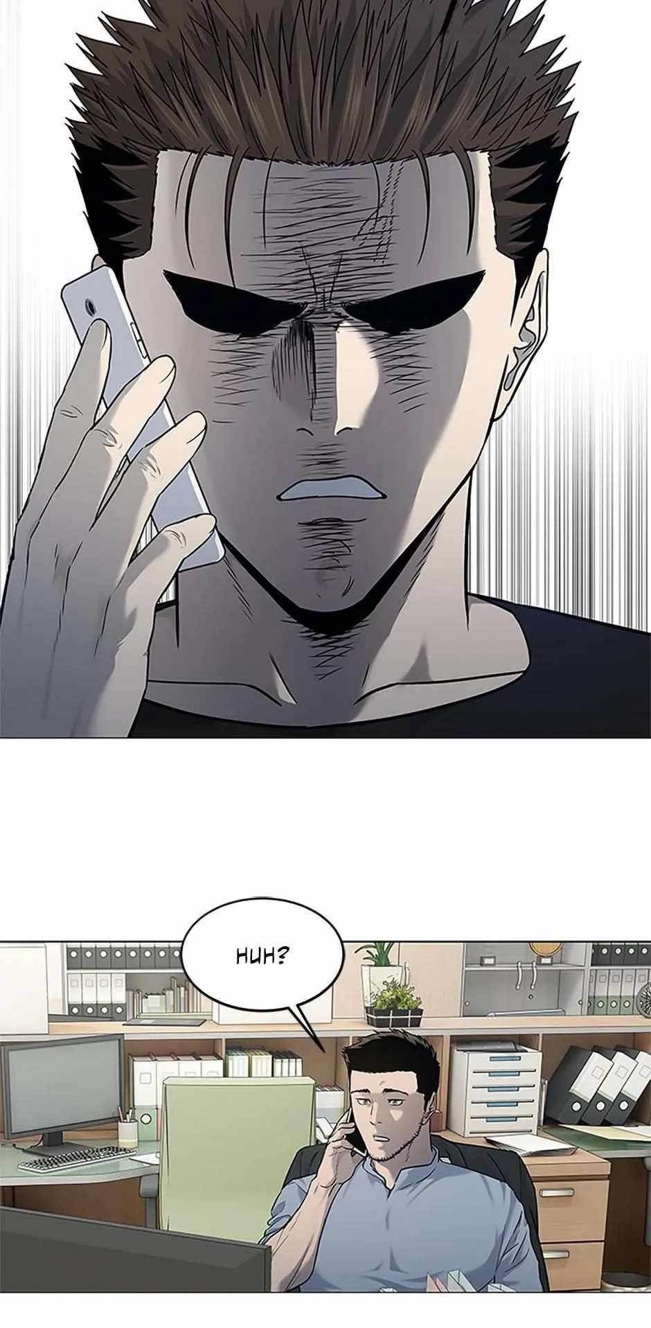 God of Blackfield Chapter 184 - Page 34 in English