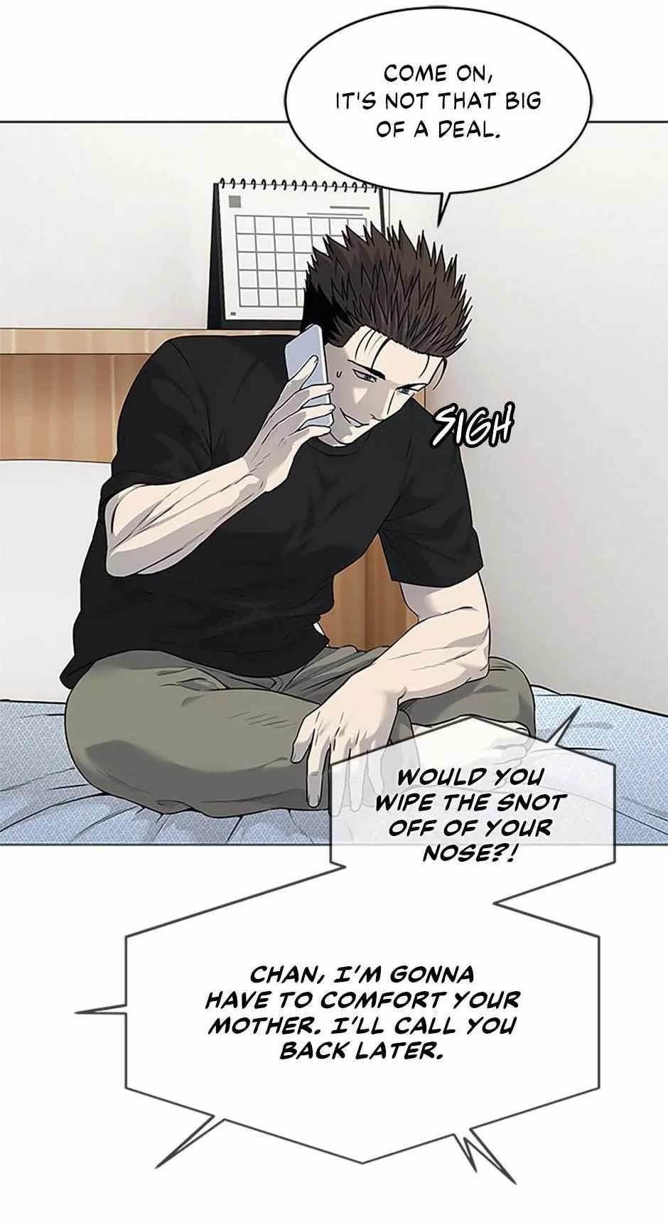 God of Blackfield Chapter 184 - Page 47 in English