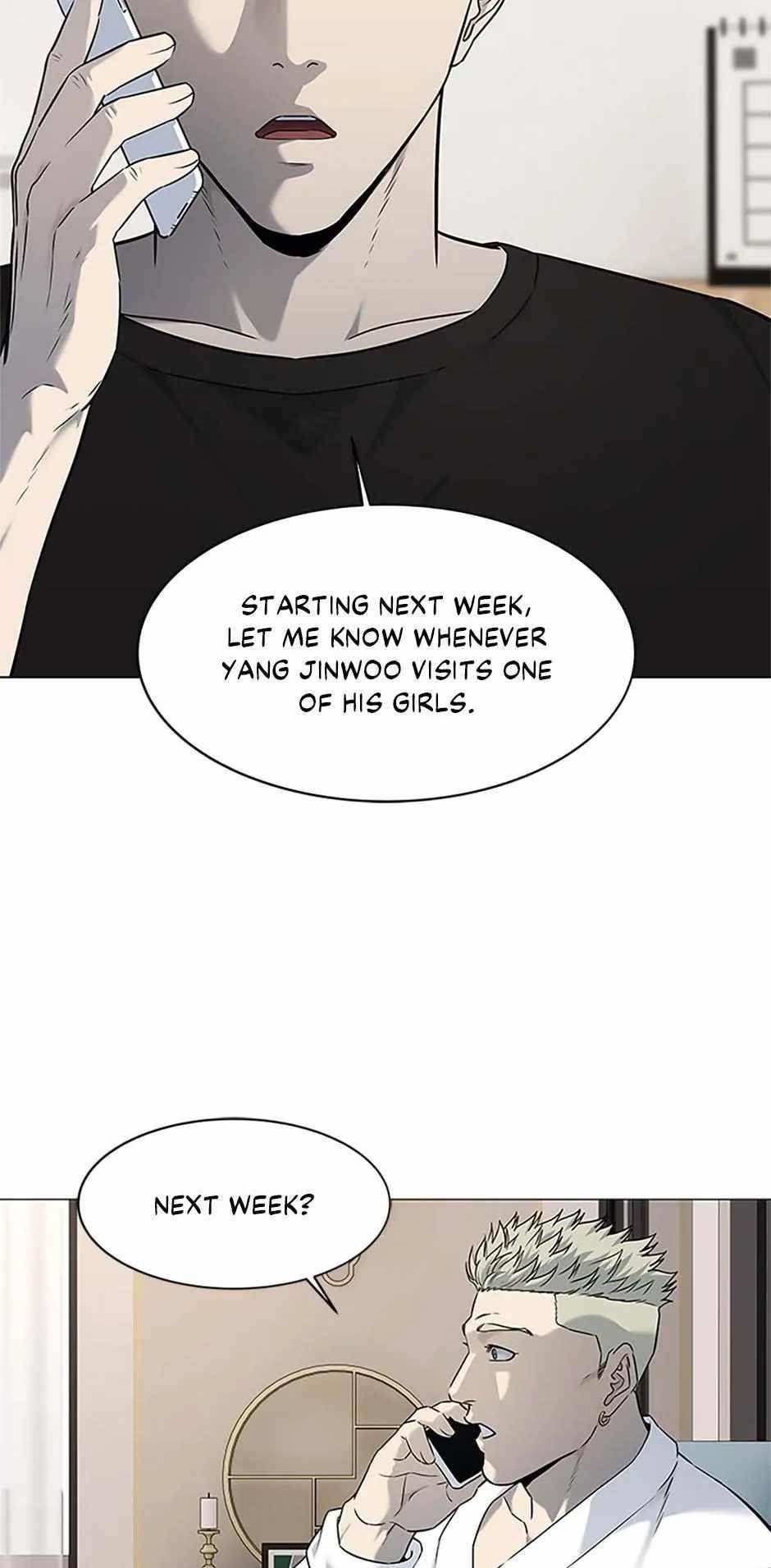 God of Blackfield Chapter 184 - Page 55 in English