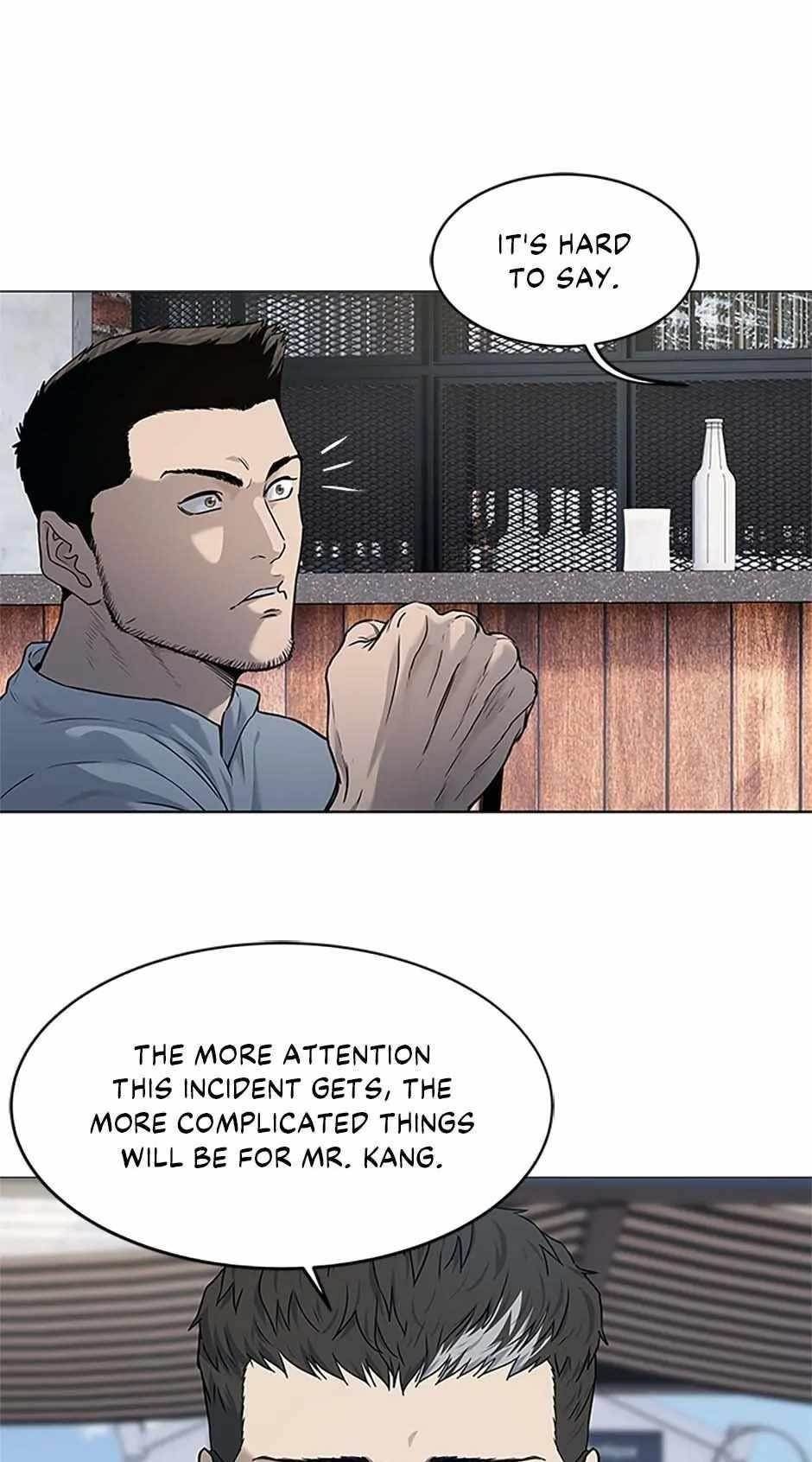 God of Blackfield Chapter 184 - Page 6 in English