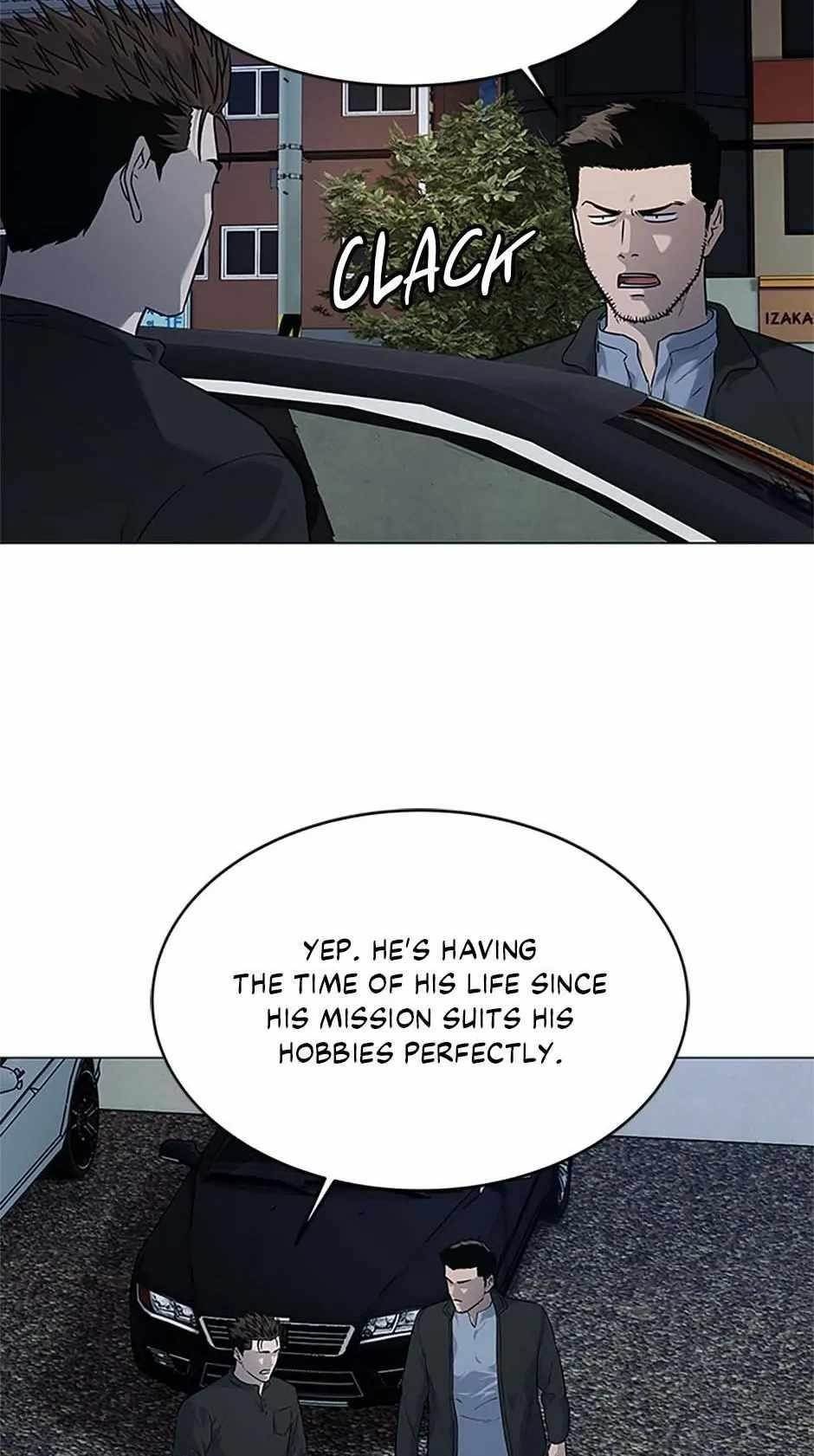 God of Blackfield Chapter 184 - Page 61 in English
