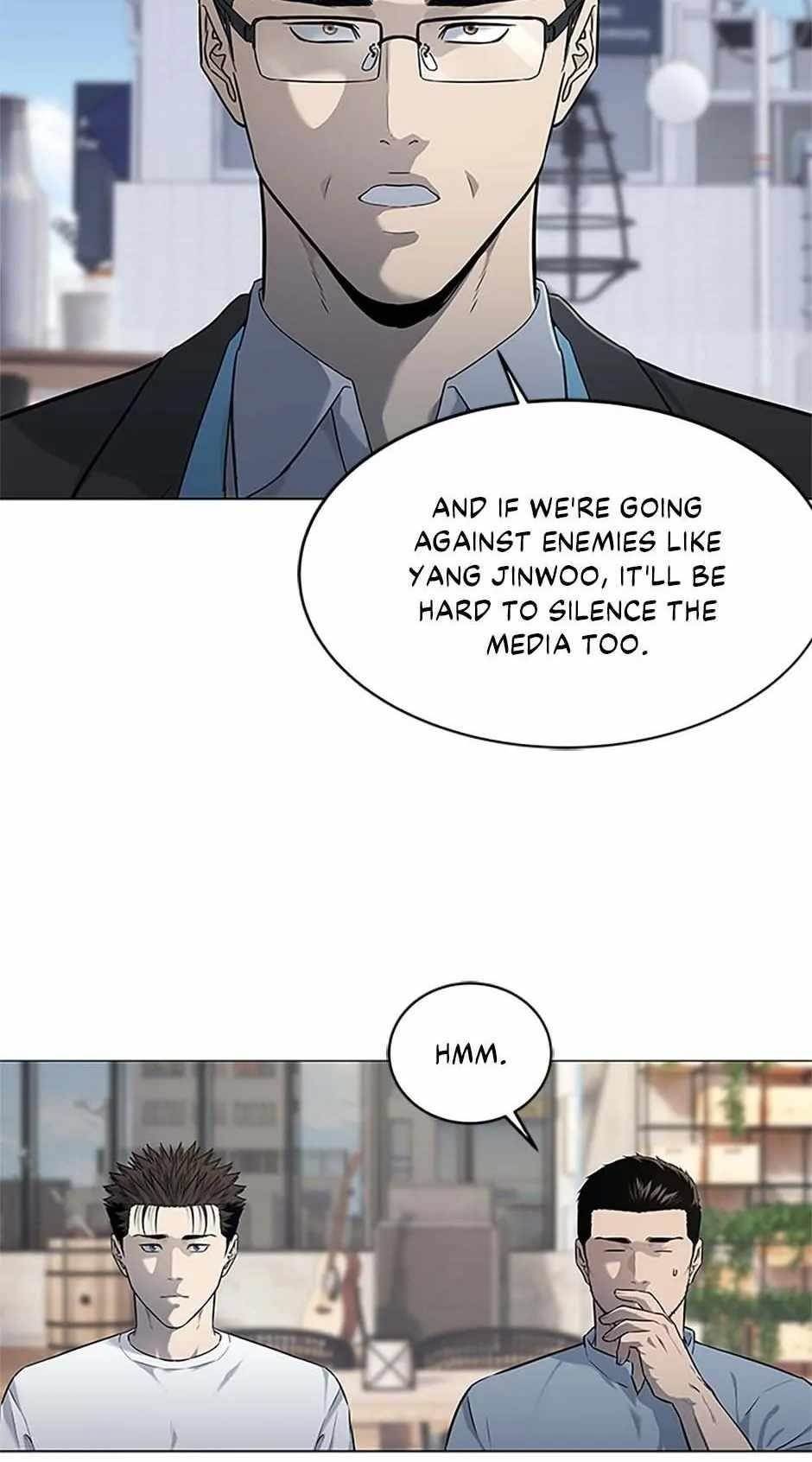 God of Blackfield Chapter 184 - Page 7 in English