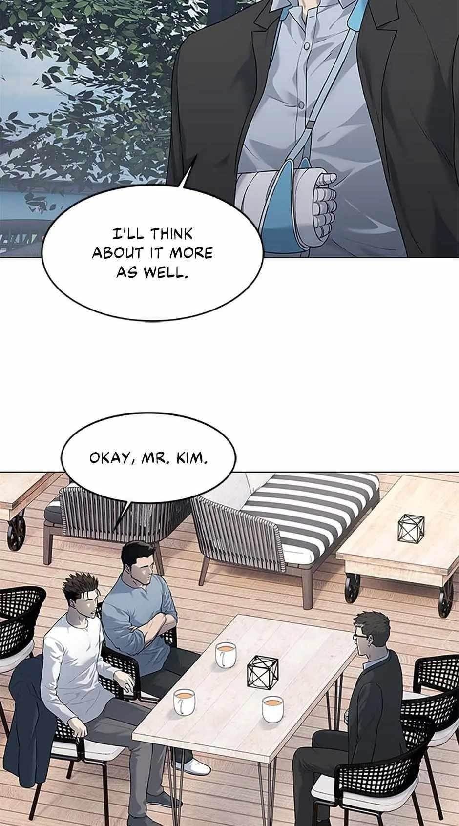 God of Blackfield Chapter 184 - Page 9 in English