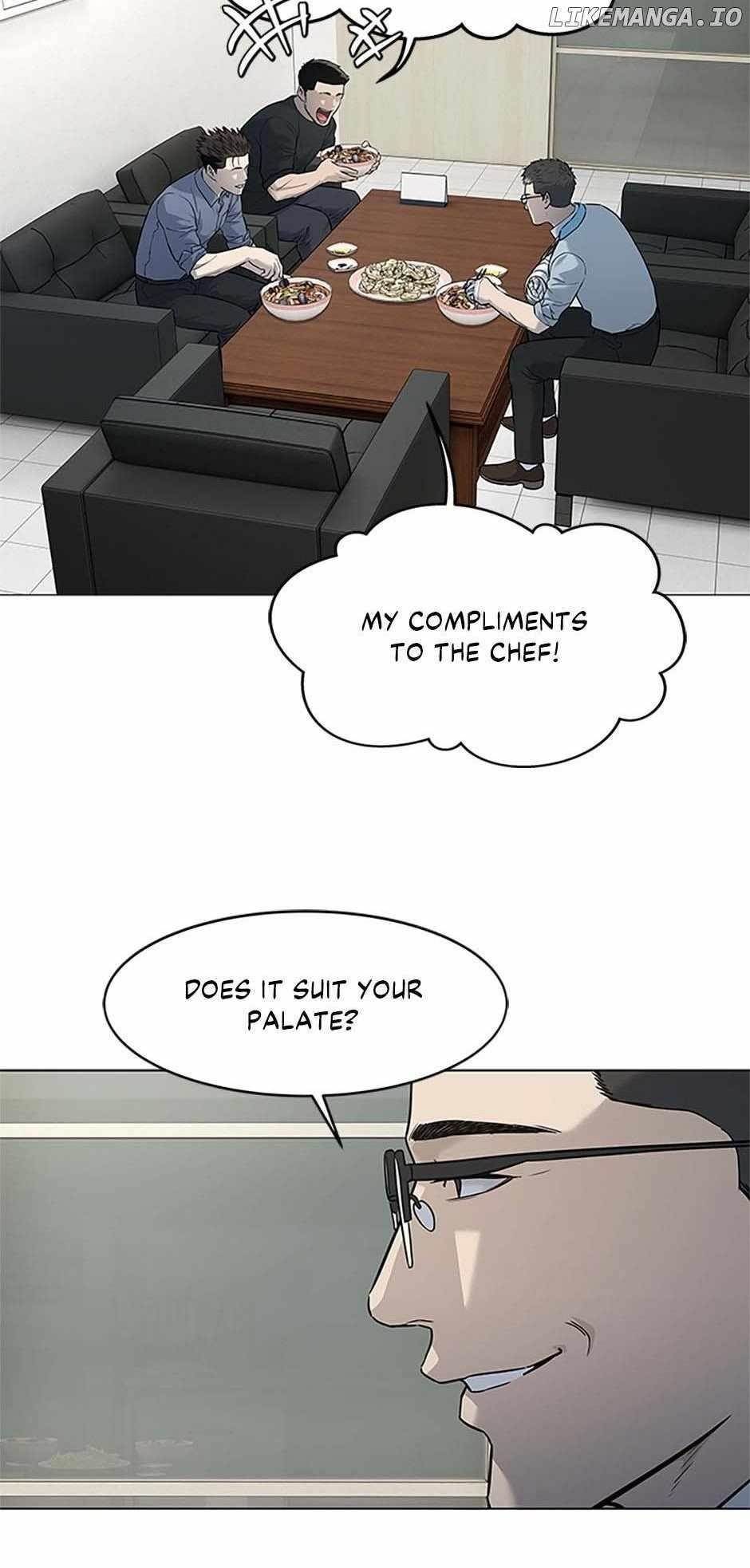 God of Blackfield Chapter 185 - Page 40 in English