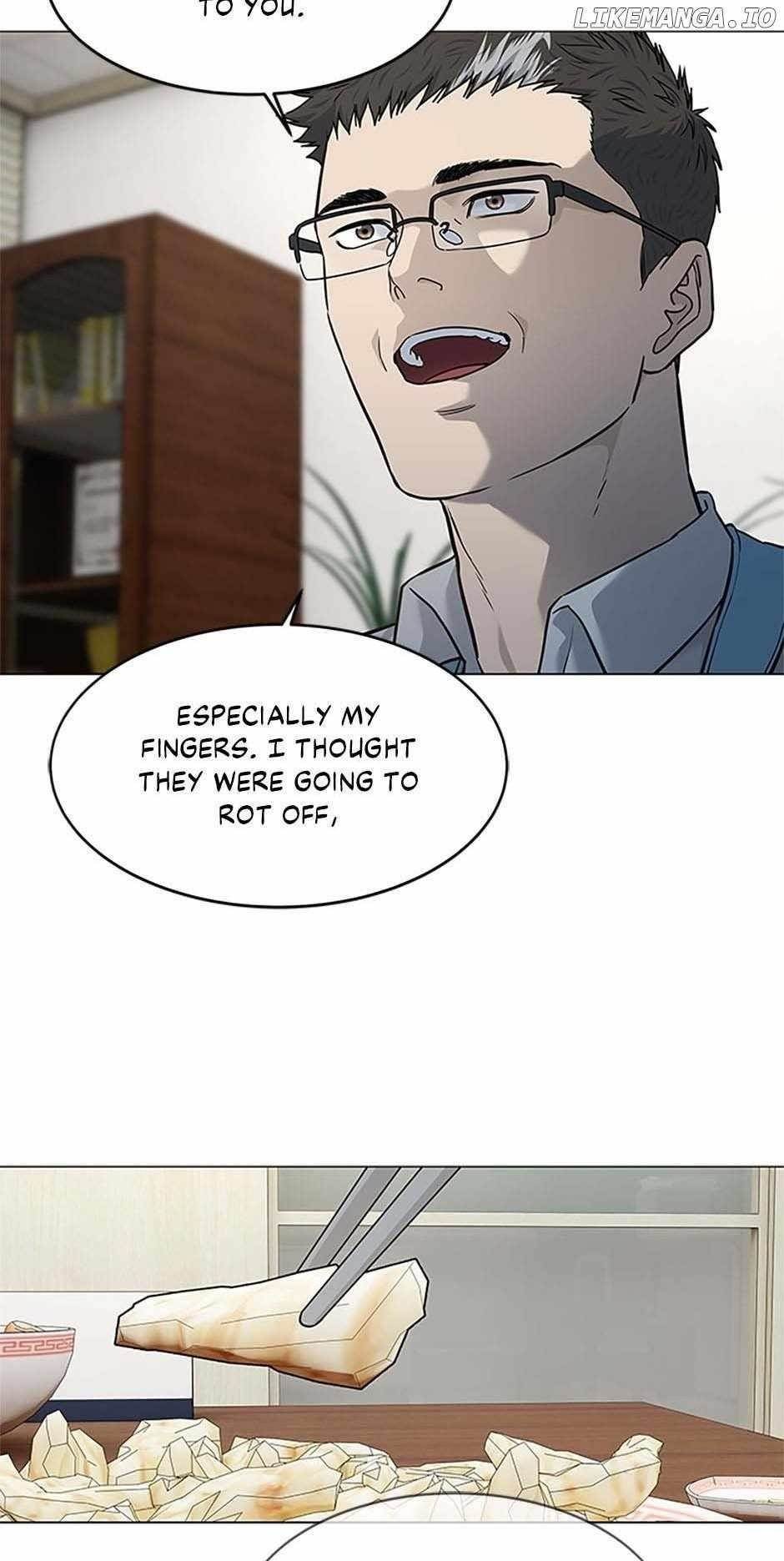 God of Blackfield Chapter 185 - Page 43 in English