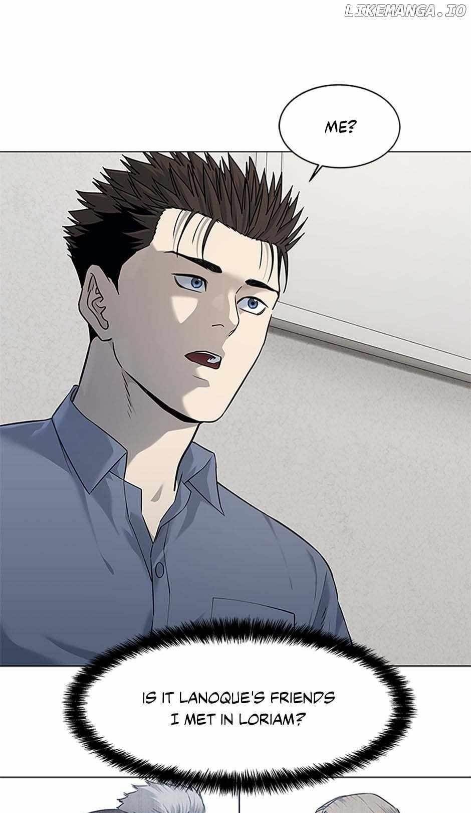 God of Blackfield Chapter 185 - Page 47 in English