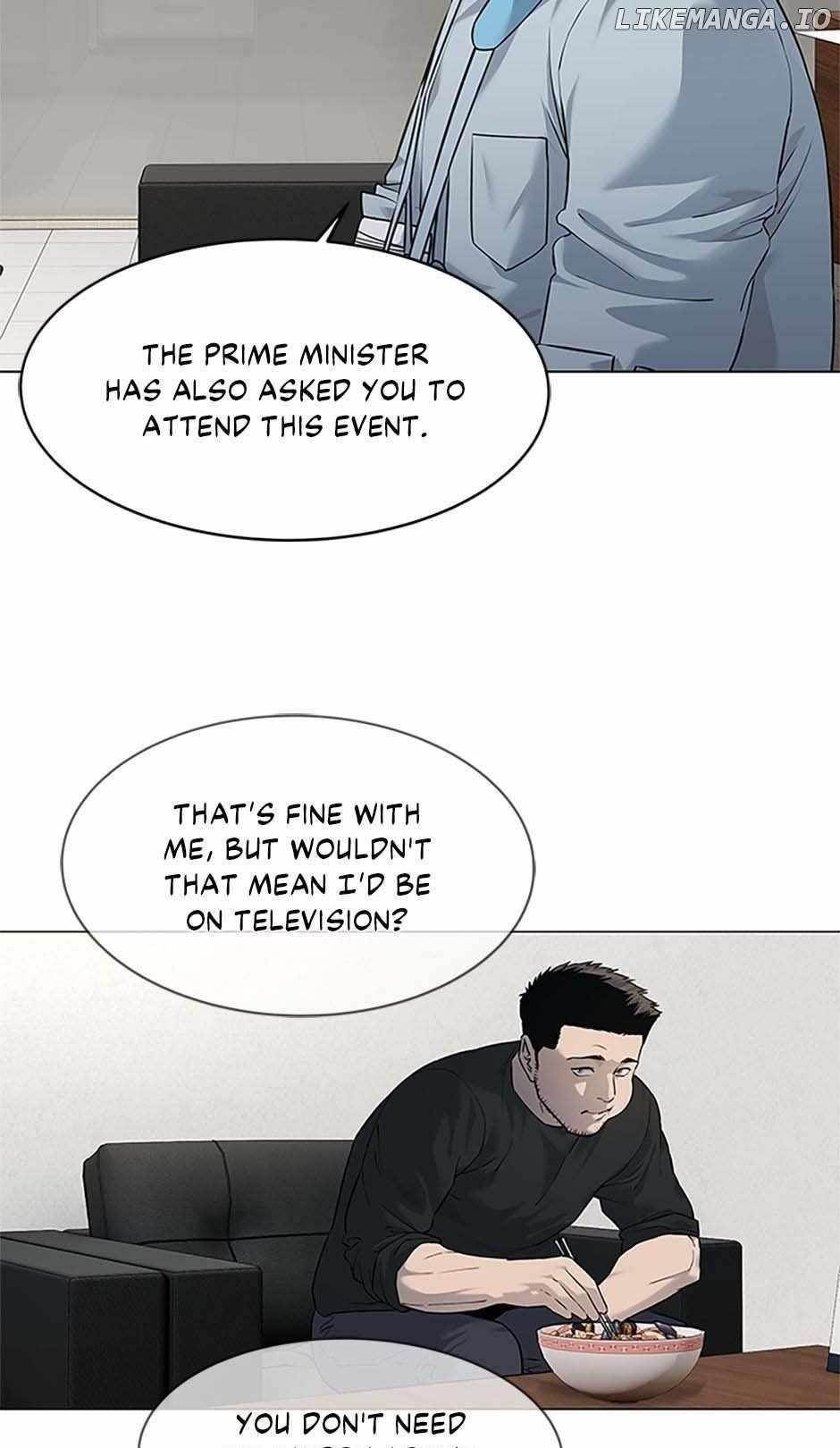 God of Blackfield Chapter 185 - Page 49 in English