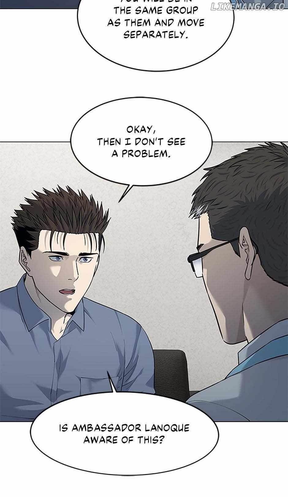 God of Blackfield Chapter 185 - Page 51 in English