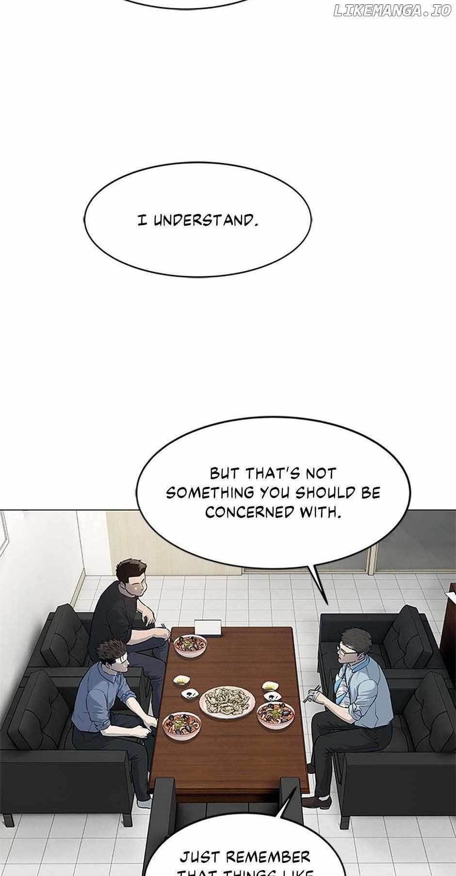 God of Blackfield Chapter 185 - Page 54 in English