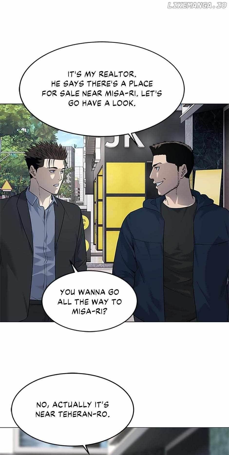 God of Blackfield Chapter 185 - Page 62 in English