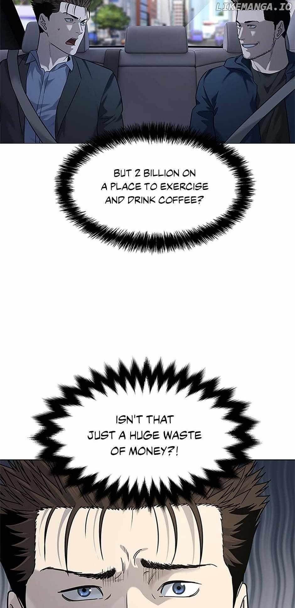 God of Blackfield Chapter 185 - Page 71 in English