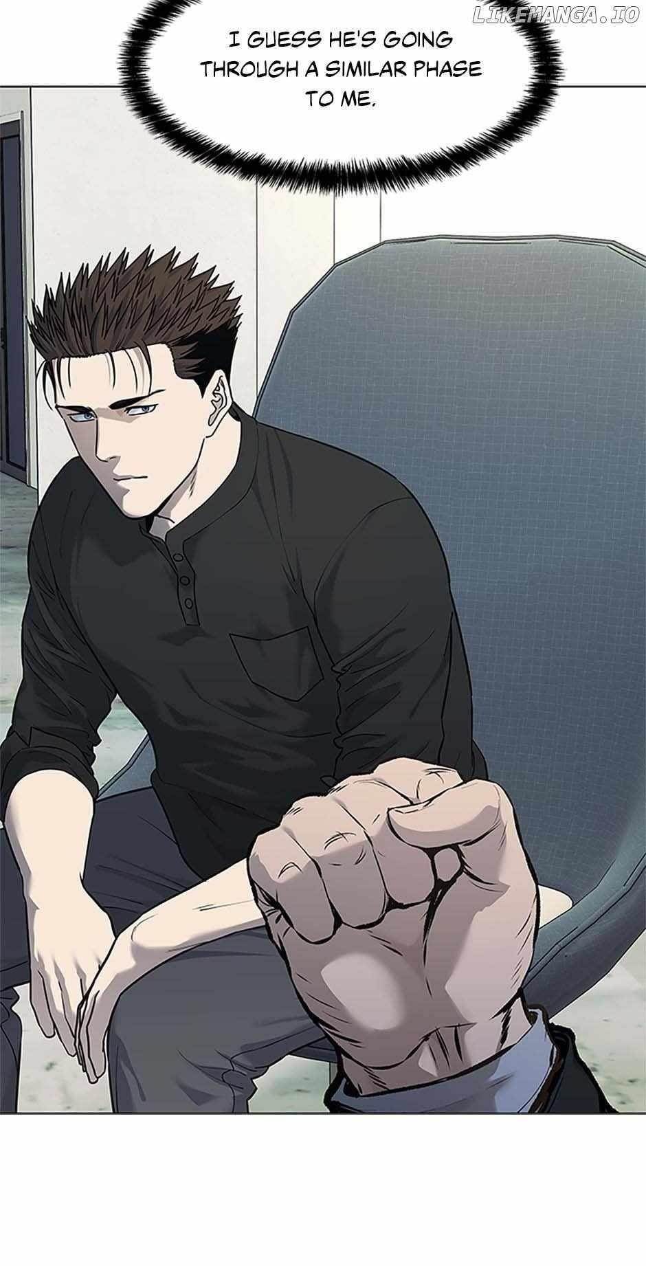 God of Blackfield Chapter 185 - Page 9 in English