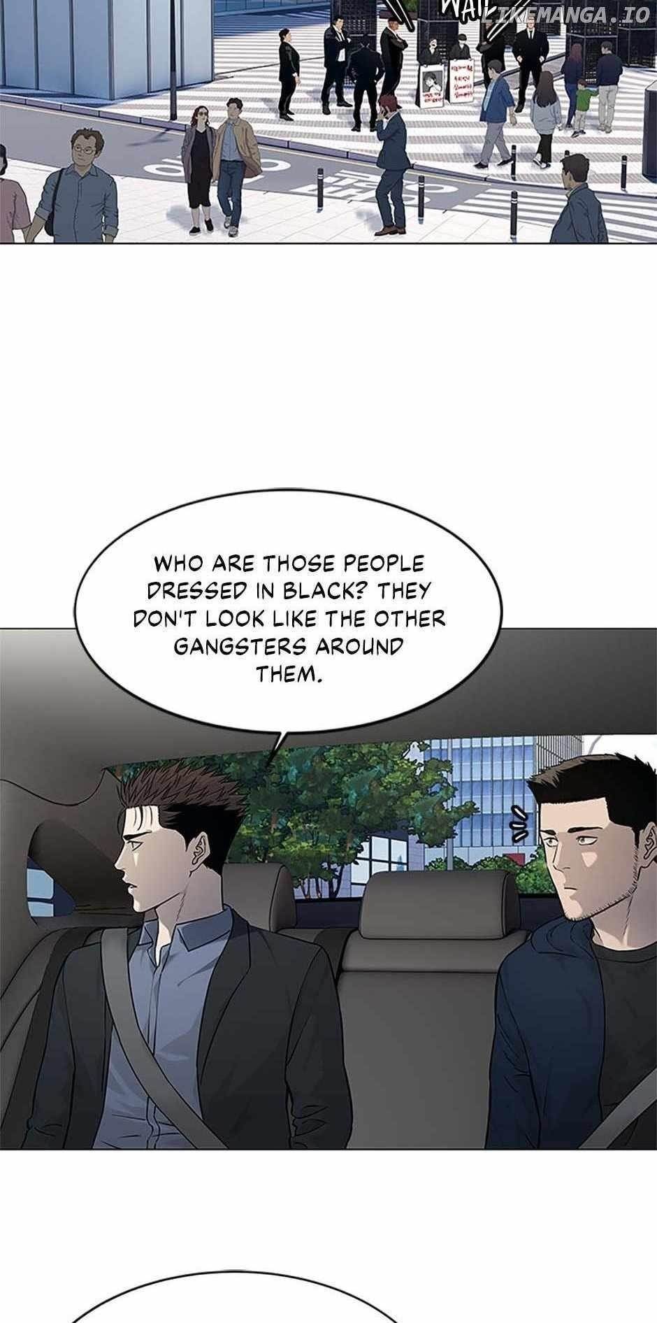 God of Blackfield Chapter 186 - Page 13 in English