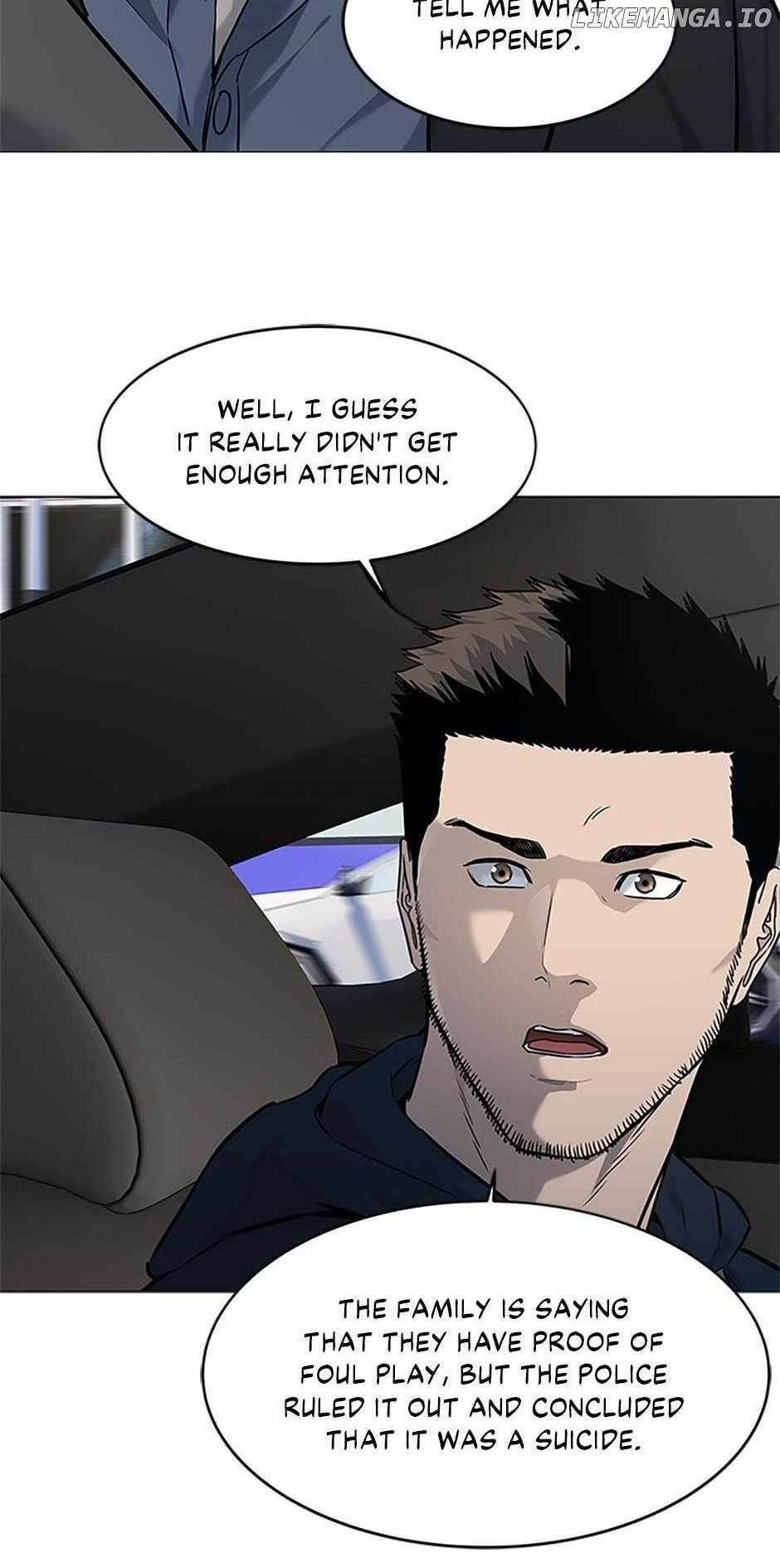 God of Blackfield Chapter 186 - Page 17 in English