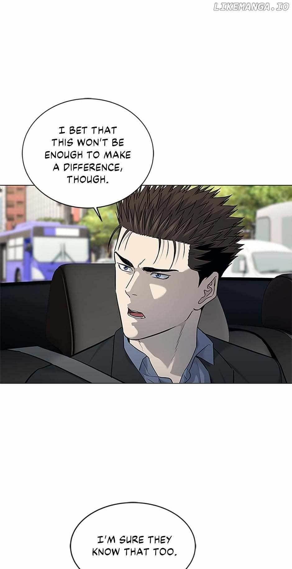 God of Blackfield Chapter 186 - Page 18 in English