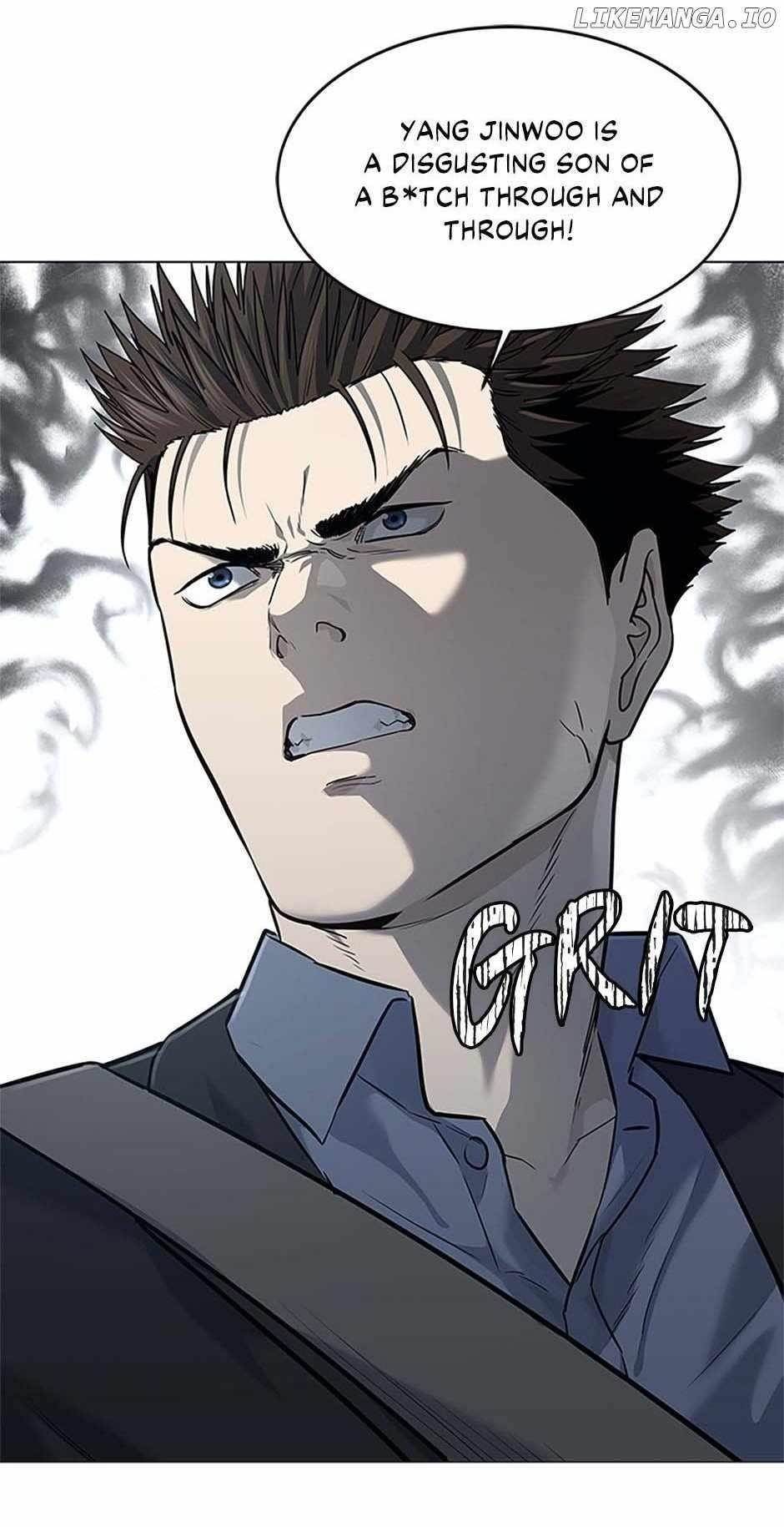 God of Blackfield Chapter 186 - Page 20 in English