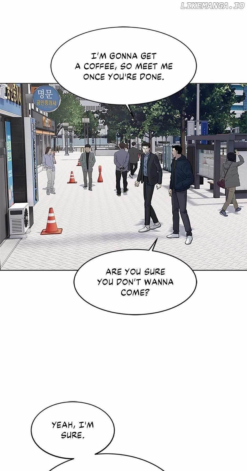 God of Blackfield Chapter 186 - Page 23 in English