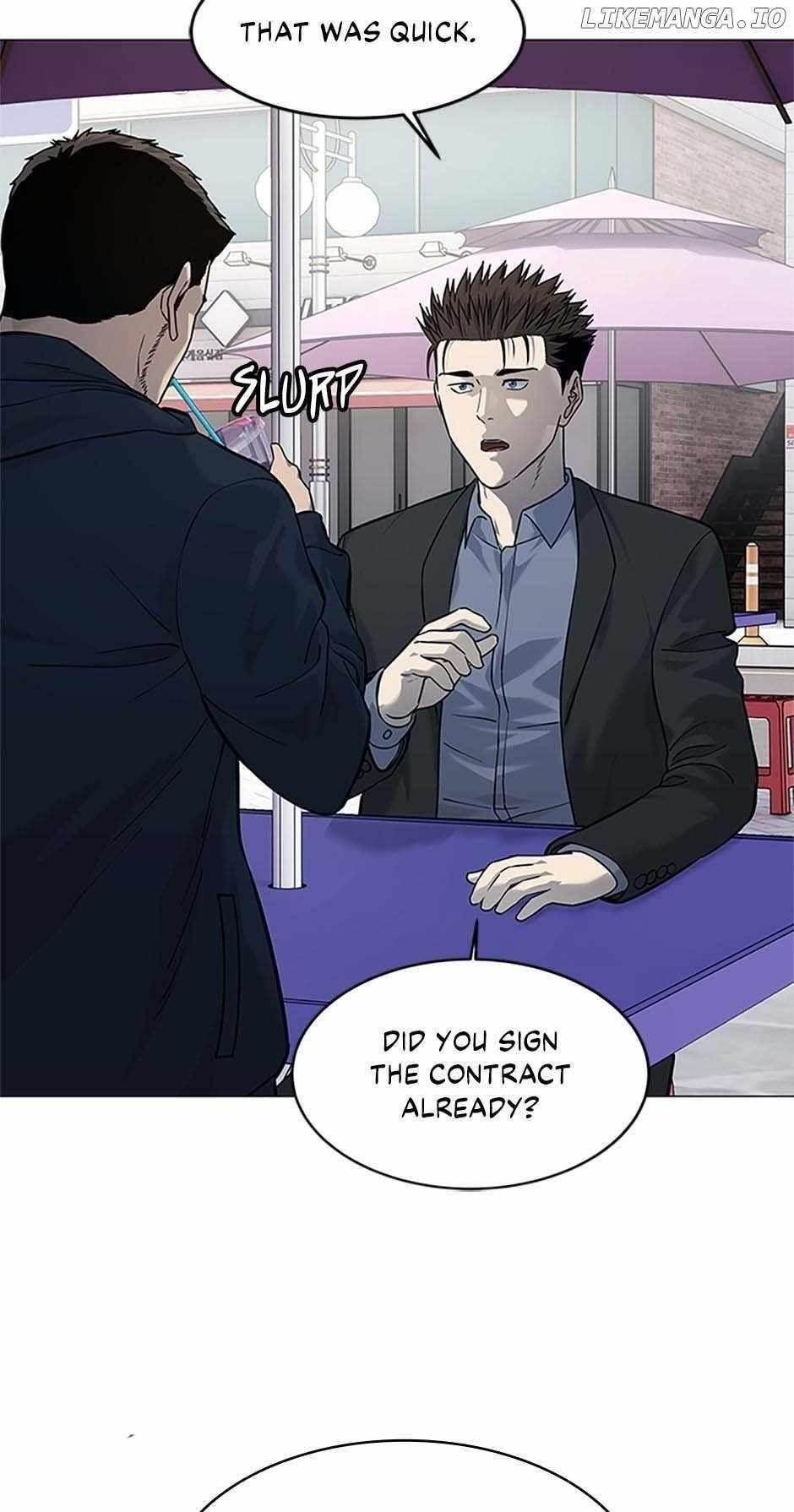 God of Blackfield Chapter 186 - Page 27 in English