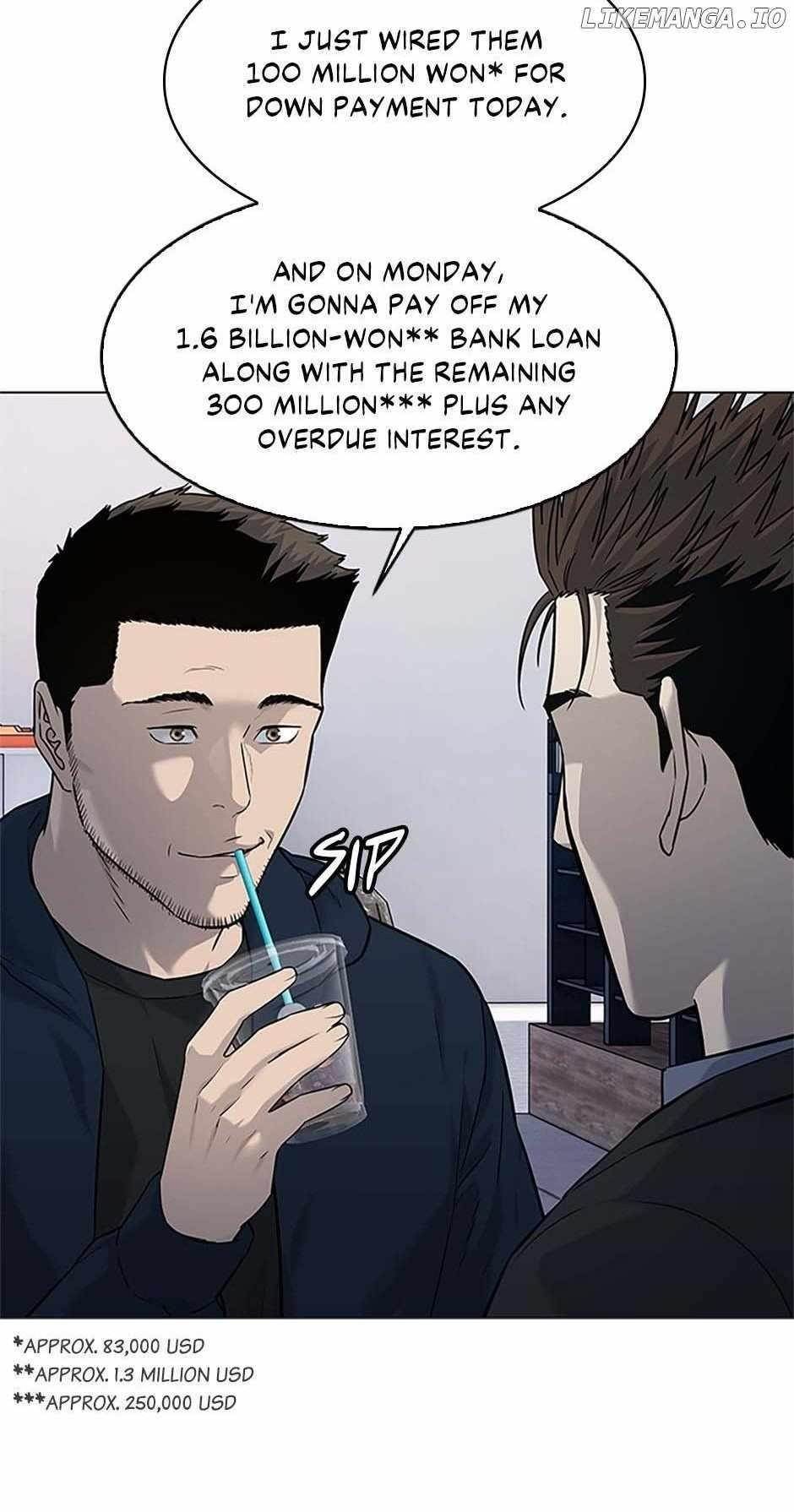 God of Blackfield Chapter 186 - Page 28 in English