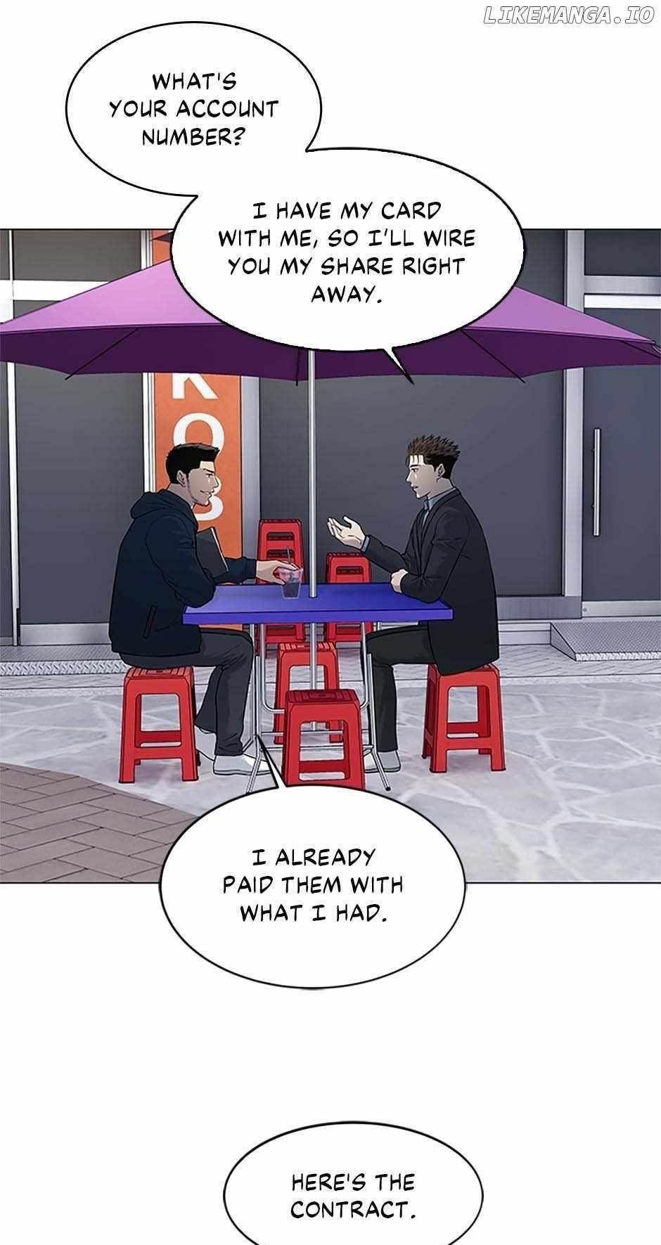 God of Blackfield Chapter 186 - Page 29 in English
