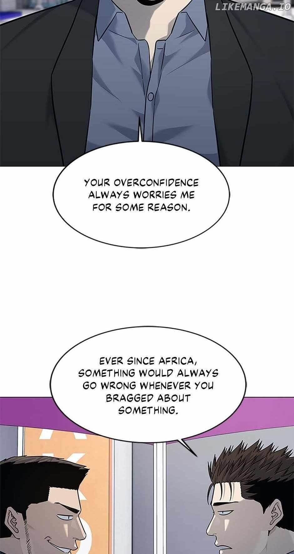God of Blackfield Chapter 186 - Page 33 in English