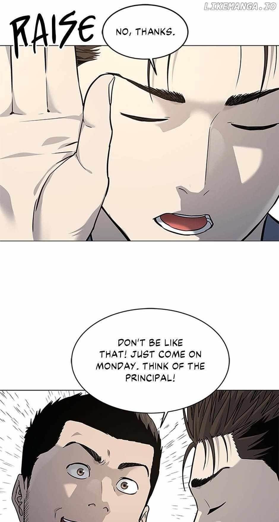 God of Blackfield Chapter 186 - Page 37 in English
