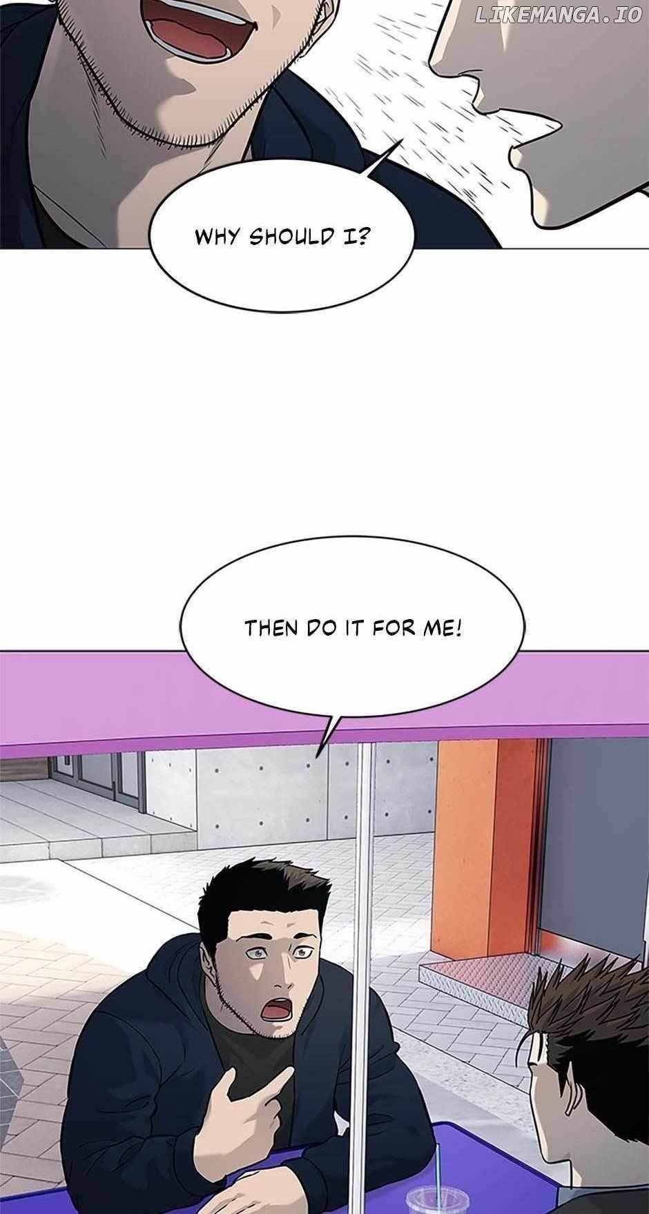 God of Blackfield Chapter 186 - Page 38 in English