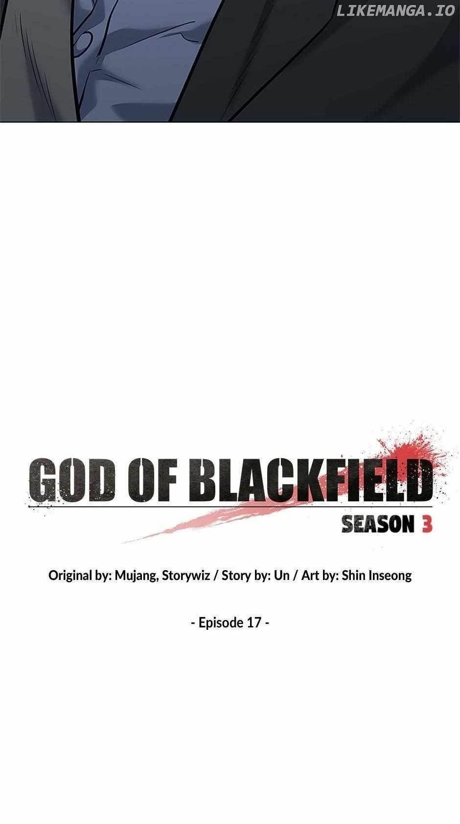 God of Blackfield Chapter 186 - Page 4 in English