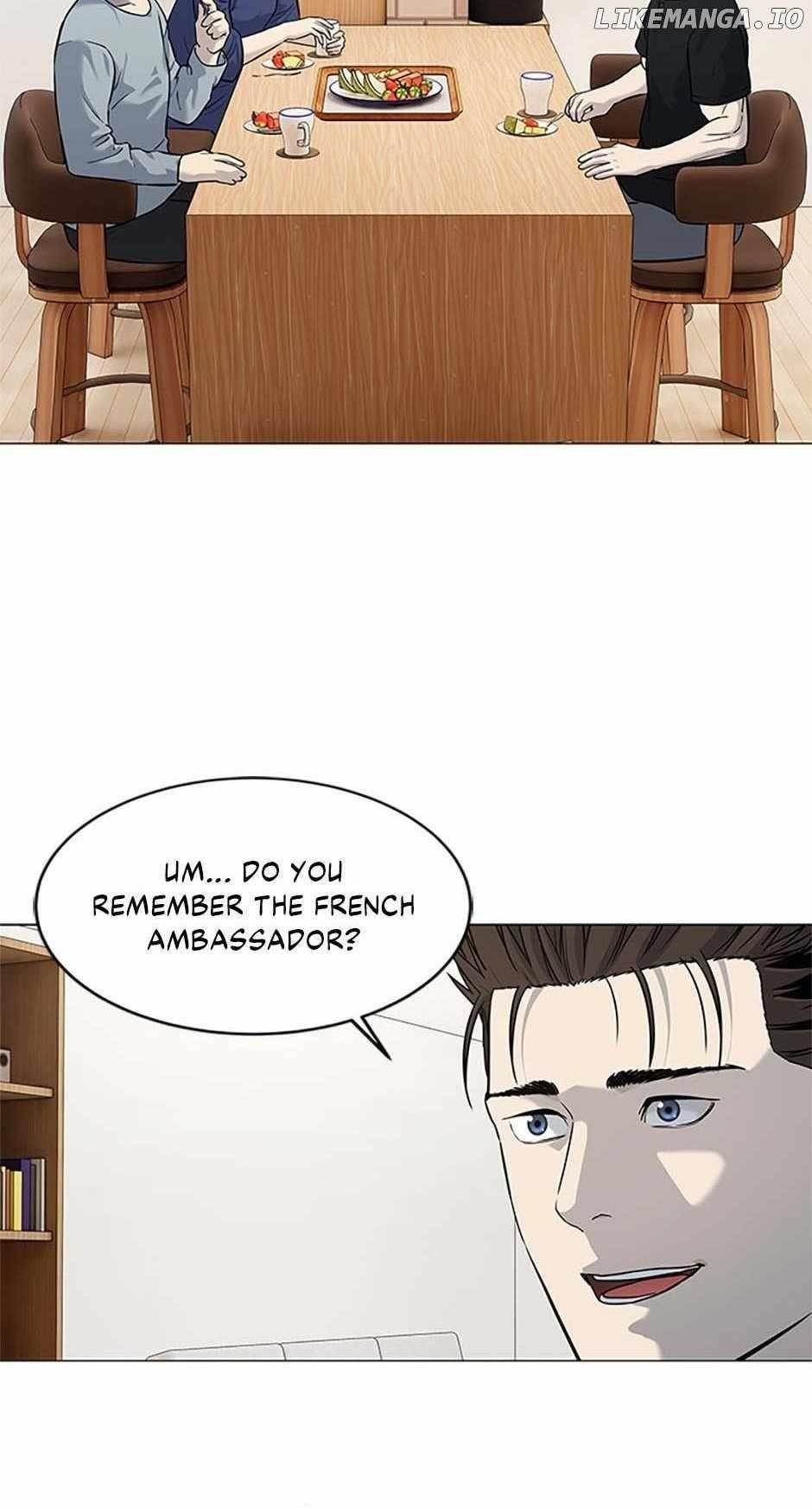 God of Blackfield Chapter 186 - Page 43 in English