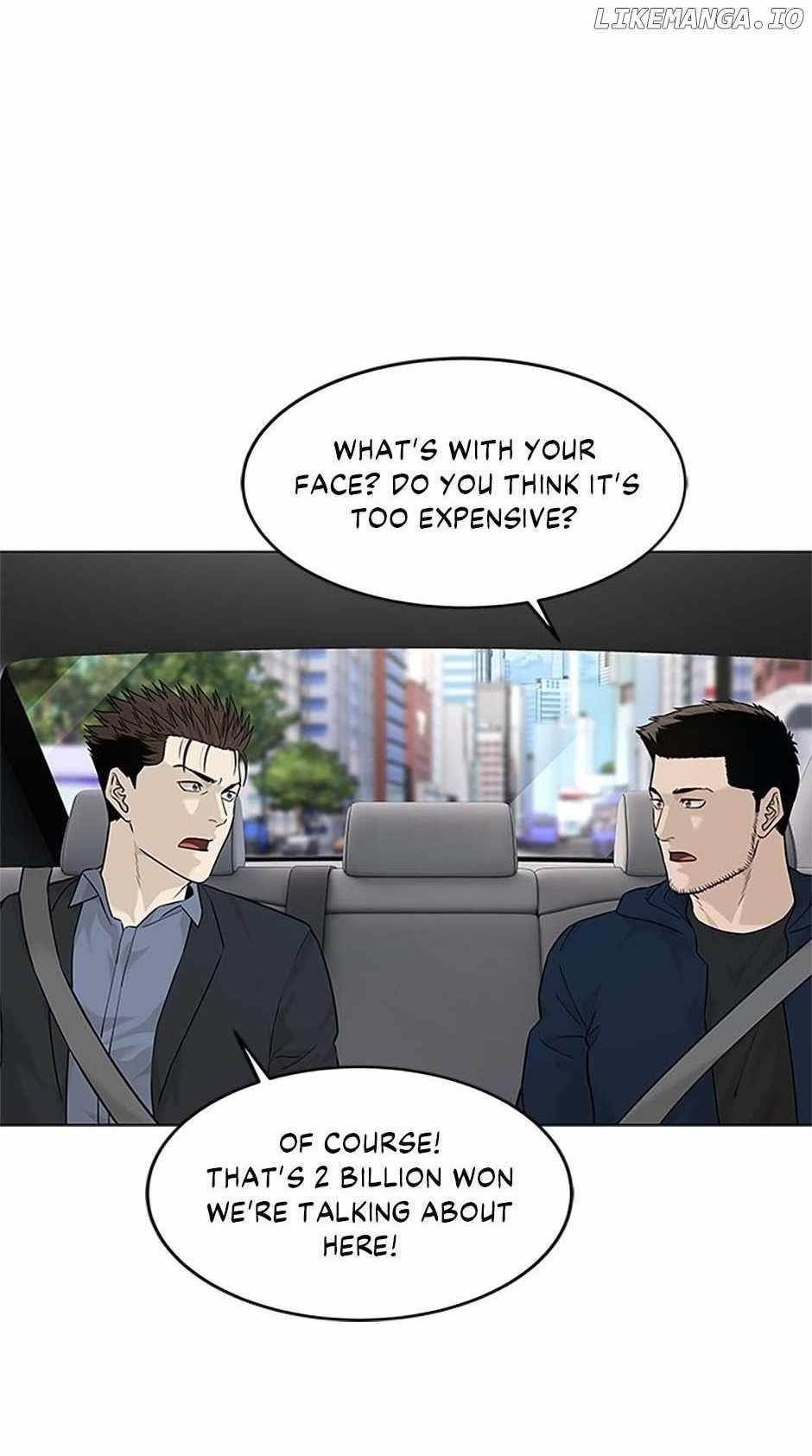 God of Blackfield Chapter 186 - Page 5 in English