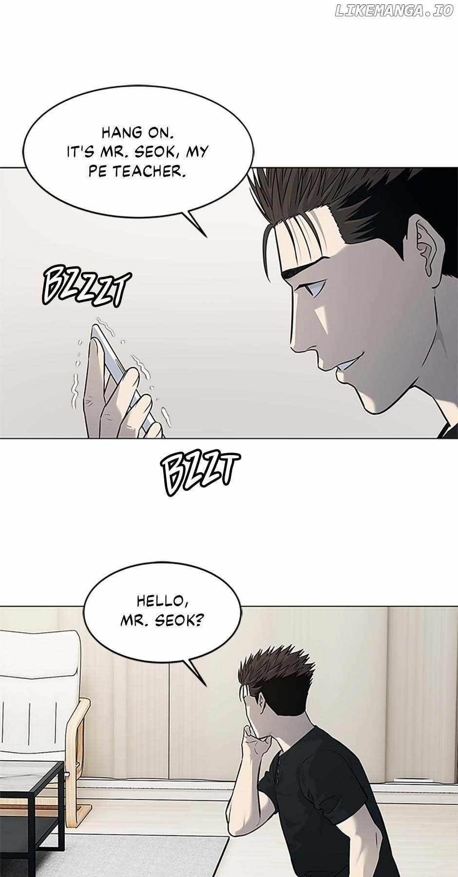 God of Blackfield Chapter 186 - Page 53 in English
