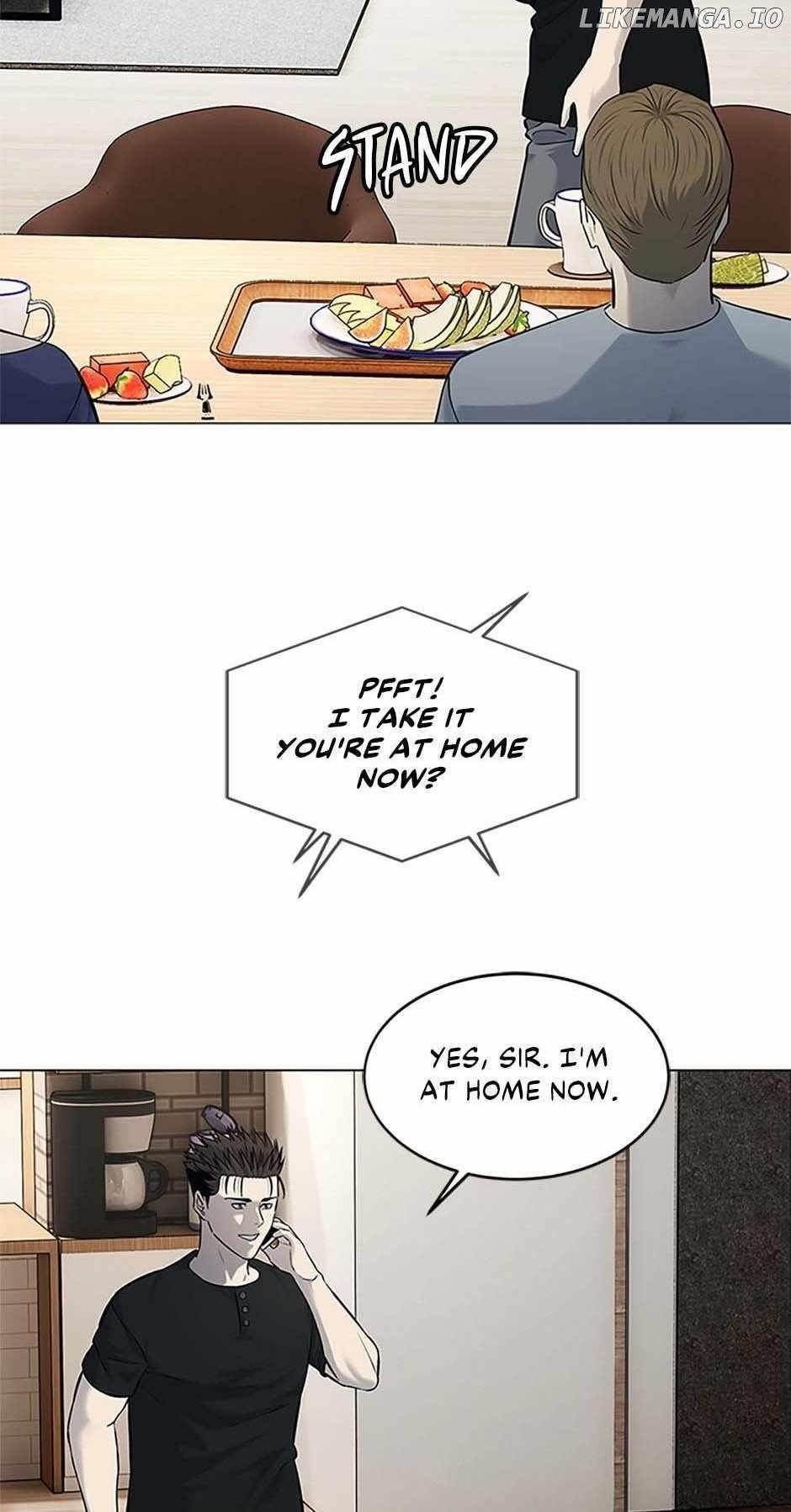God of Blackfield Chapter 186 - Page 54 in English