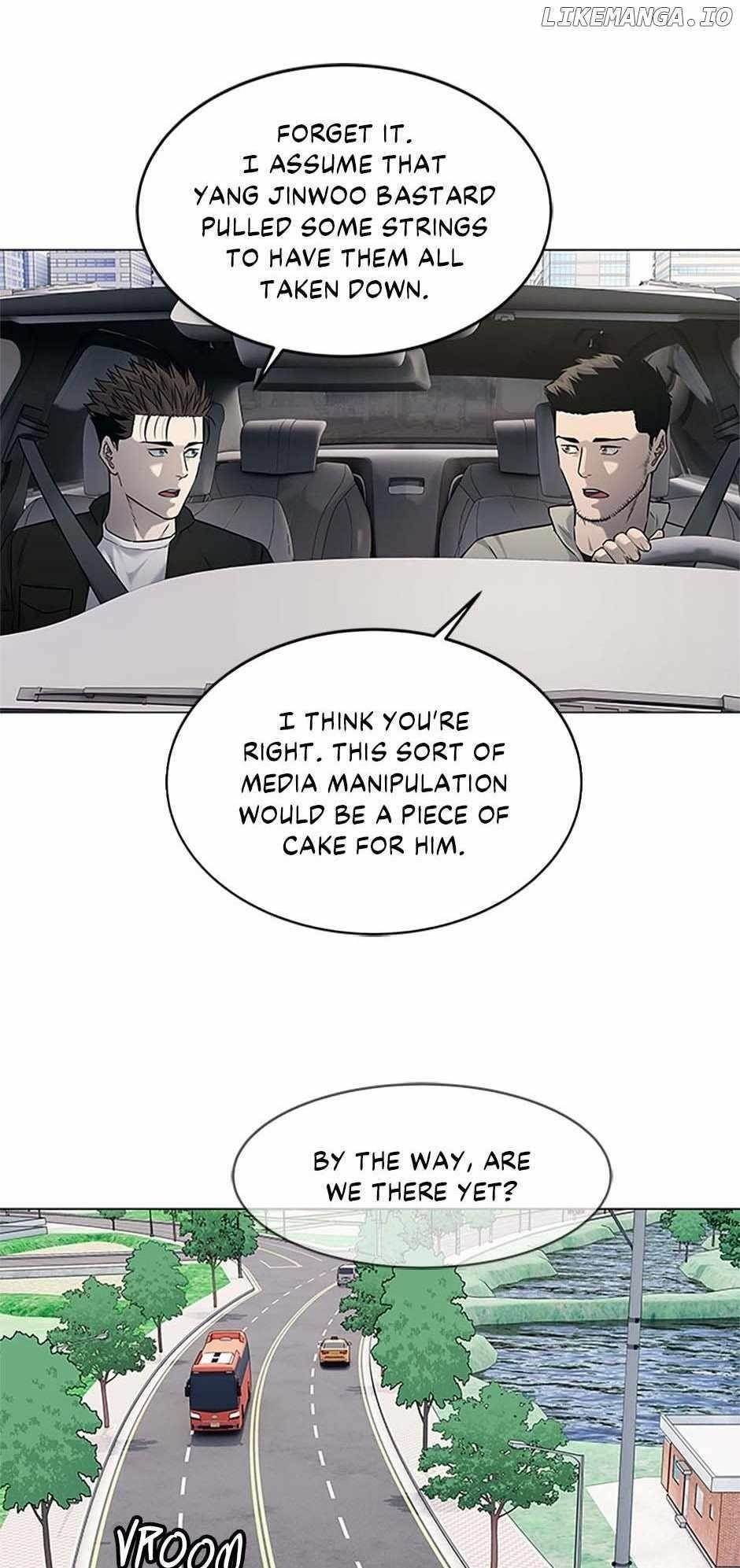 God of Blackfield Chapter 186 - Page 60 in English
