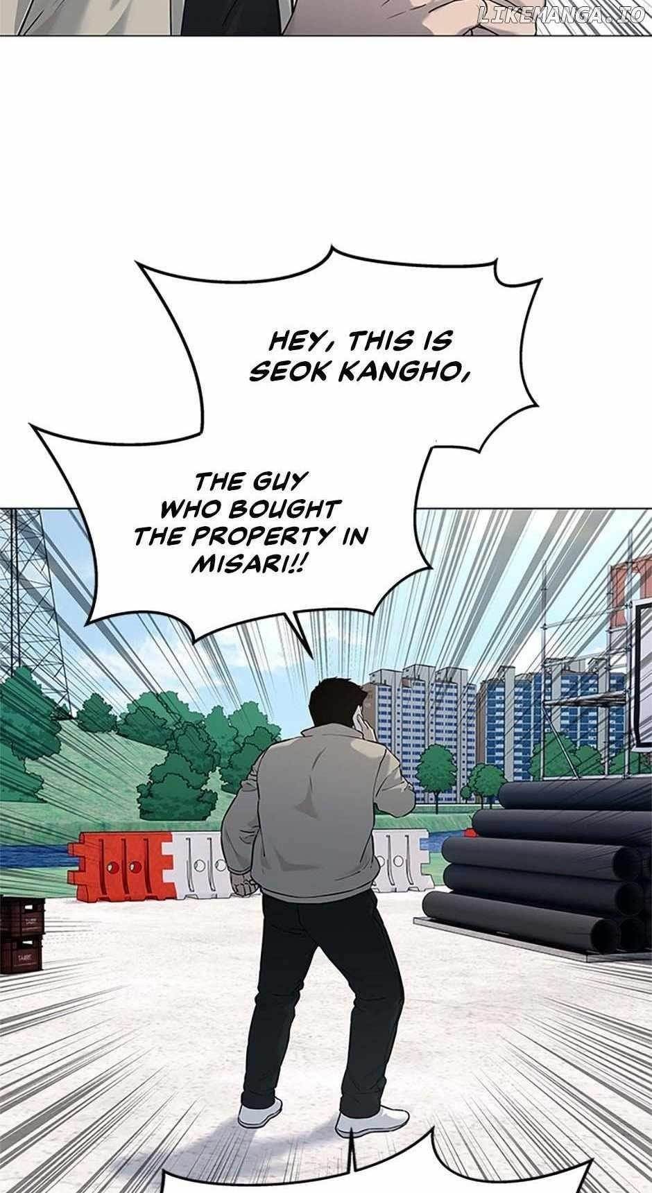God of Blackfield Chapter 186 - Page 65 in English