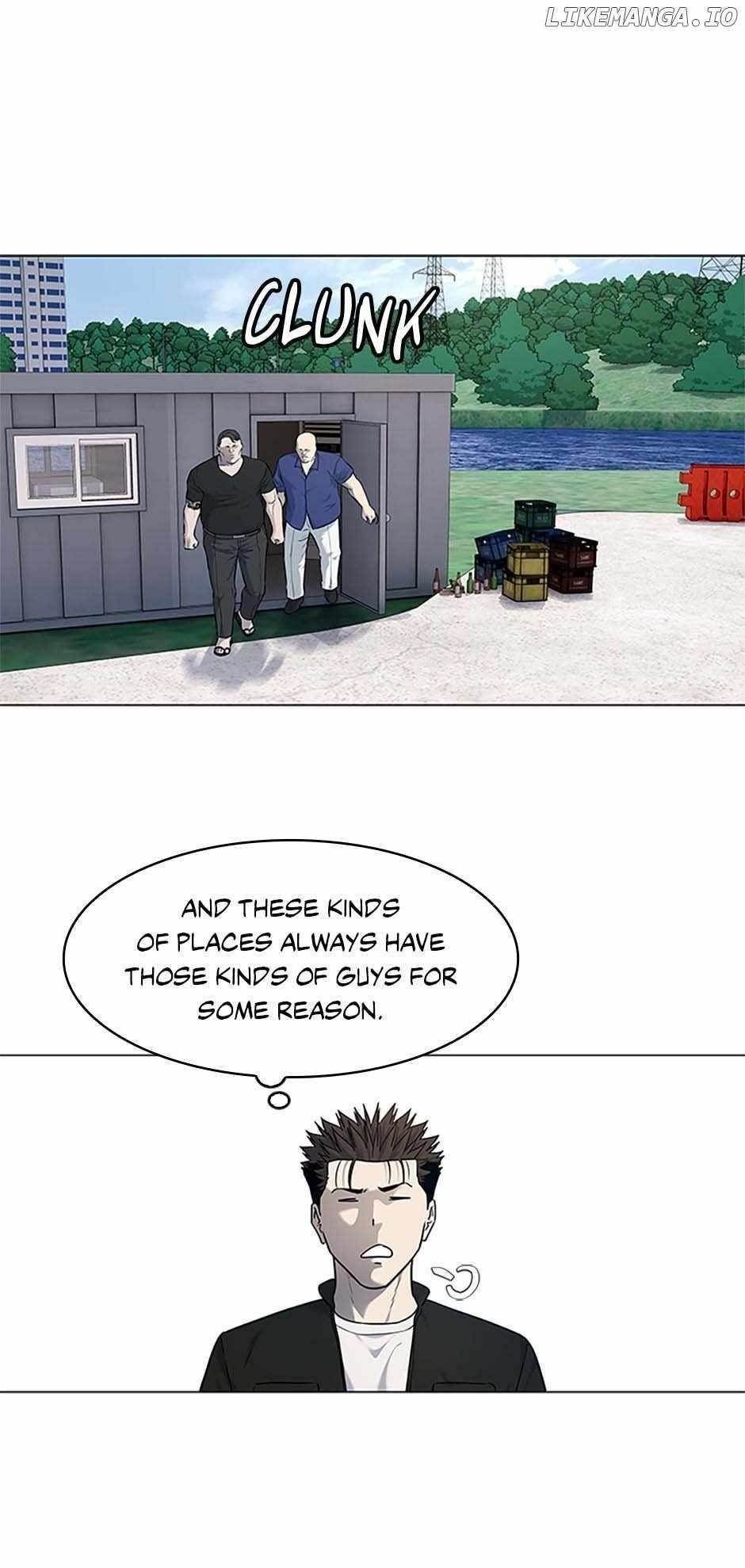 God of Blackfield Chapter 186 - Page 68 in English