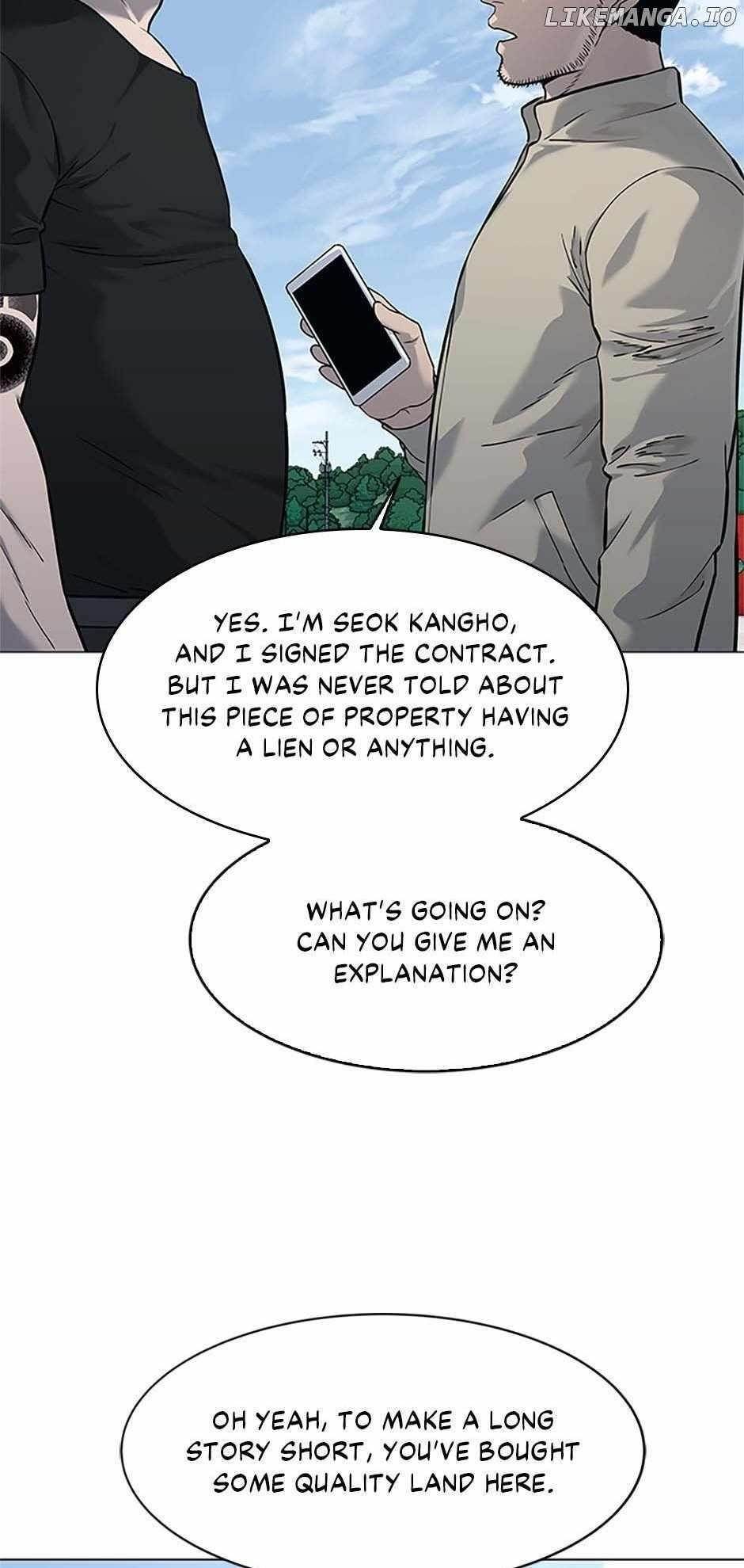 God of Blackfield Chapter 186 - Page 71 in English