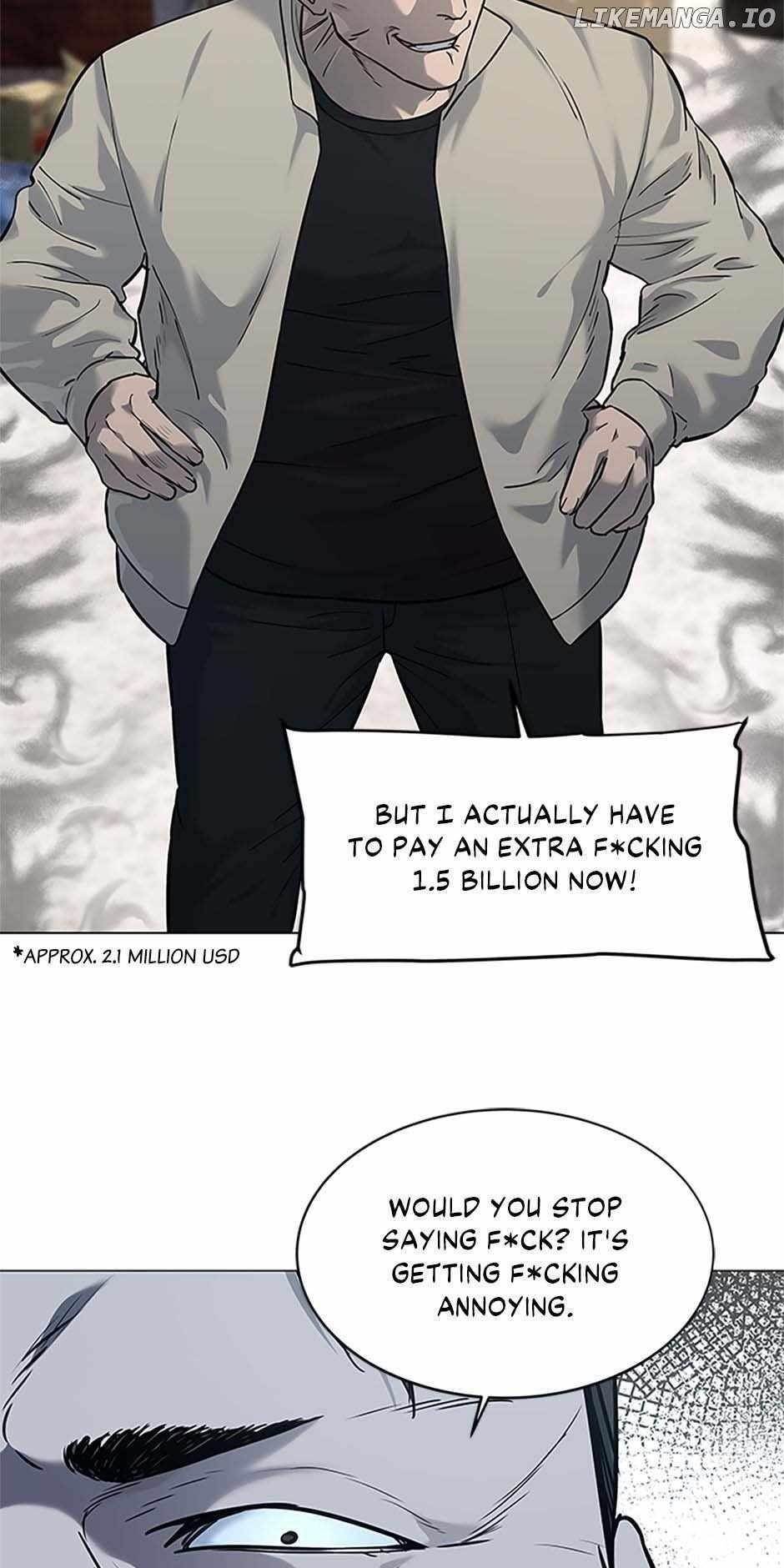 God of Blackfield Chapter 186 - Page 75 in English