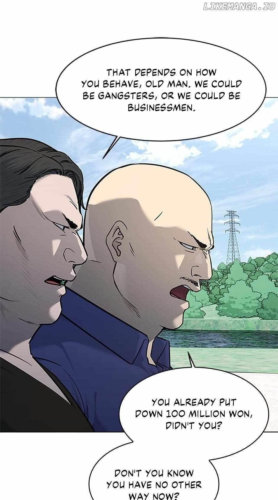 God of Blackfield Chapter 186 - Page 78 in English