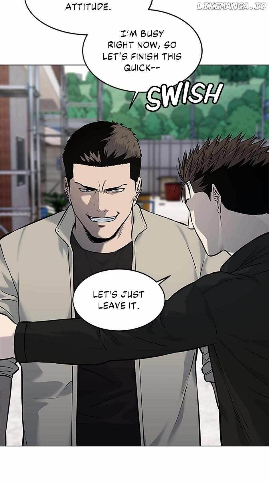 God of Blackfield Chapter 186 - Page 82 in English