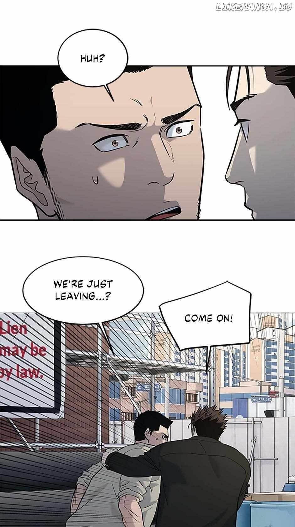 God of Blackfield Chapter 186 - Page 83 in English
