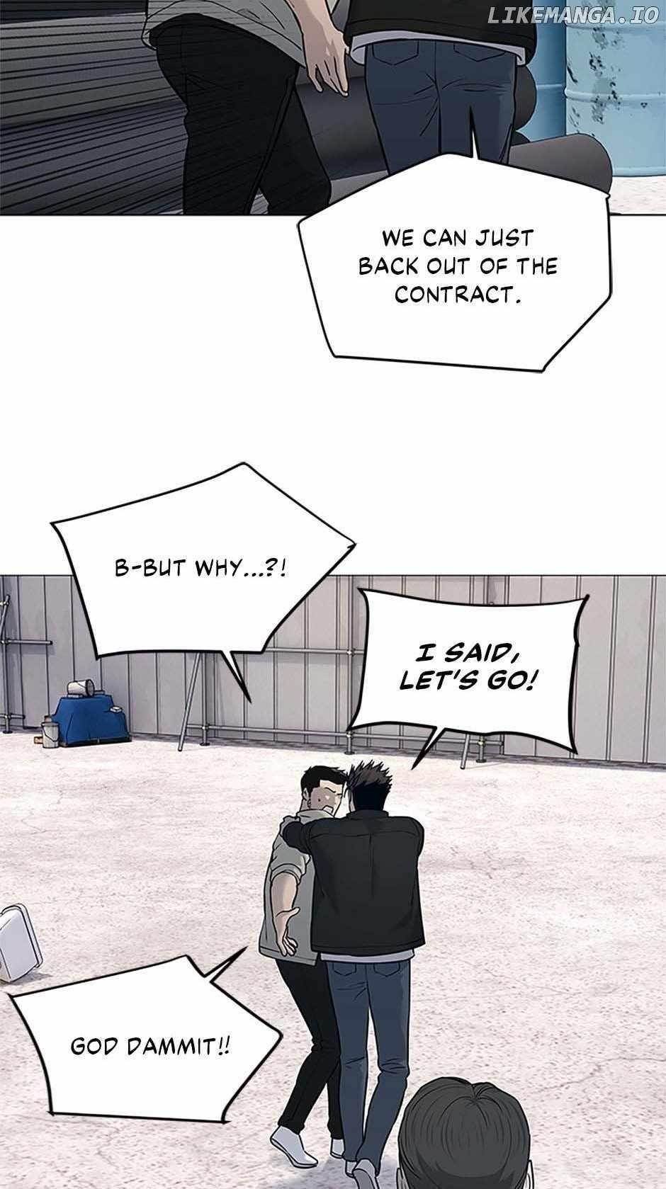 God of Blackfield Chapter 186 - Page 84 in English