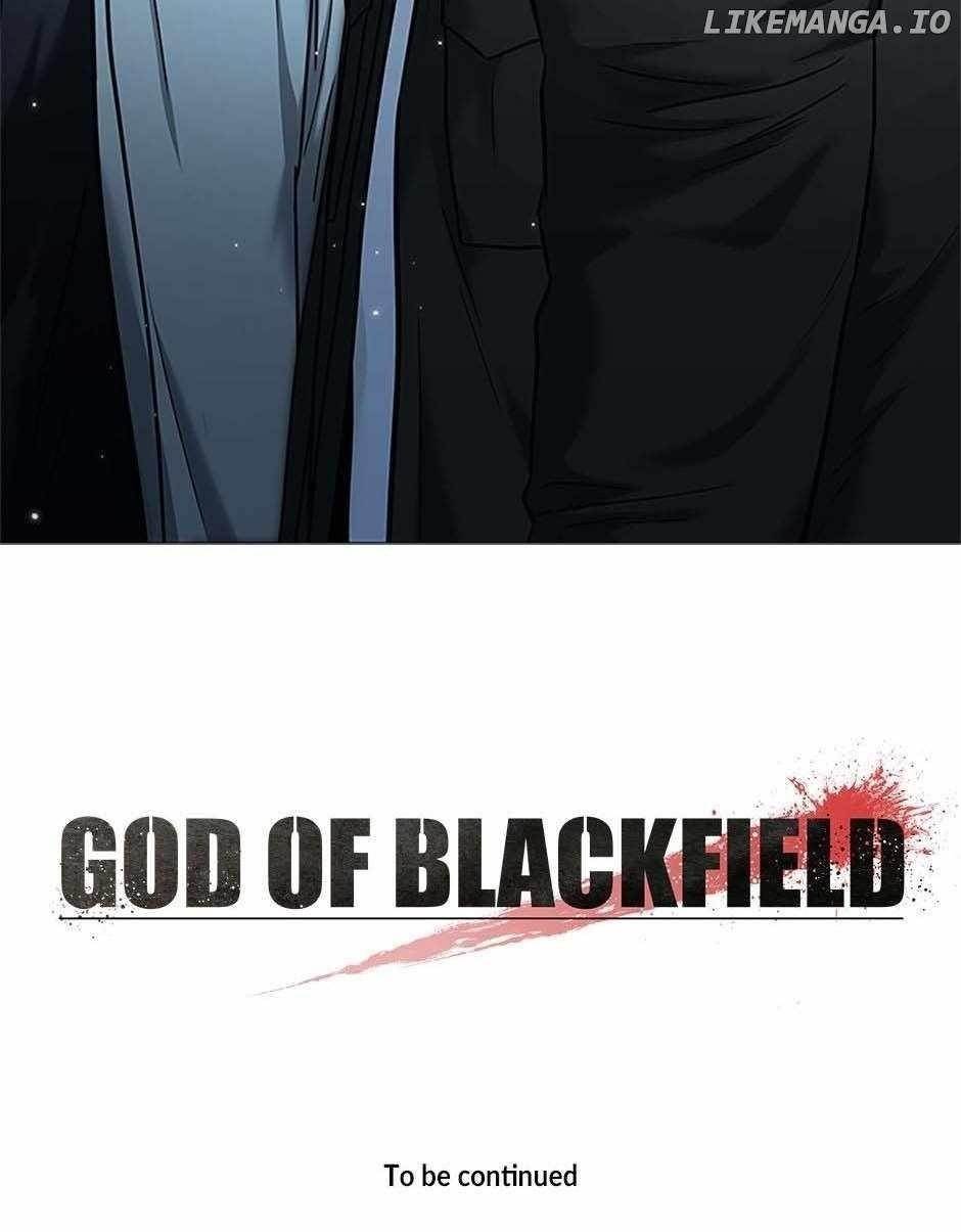God of Blackfield Chapter 186 - Page 90 in English