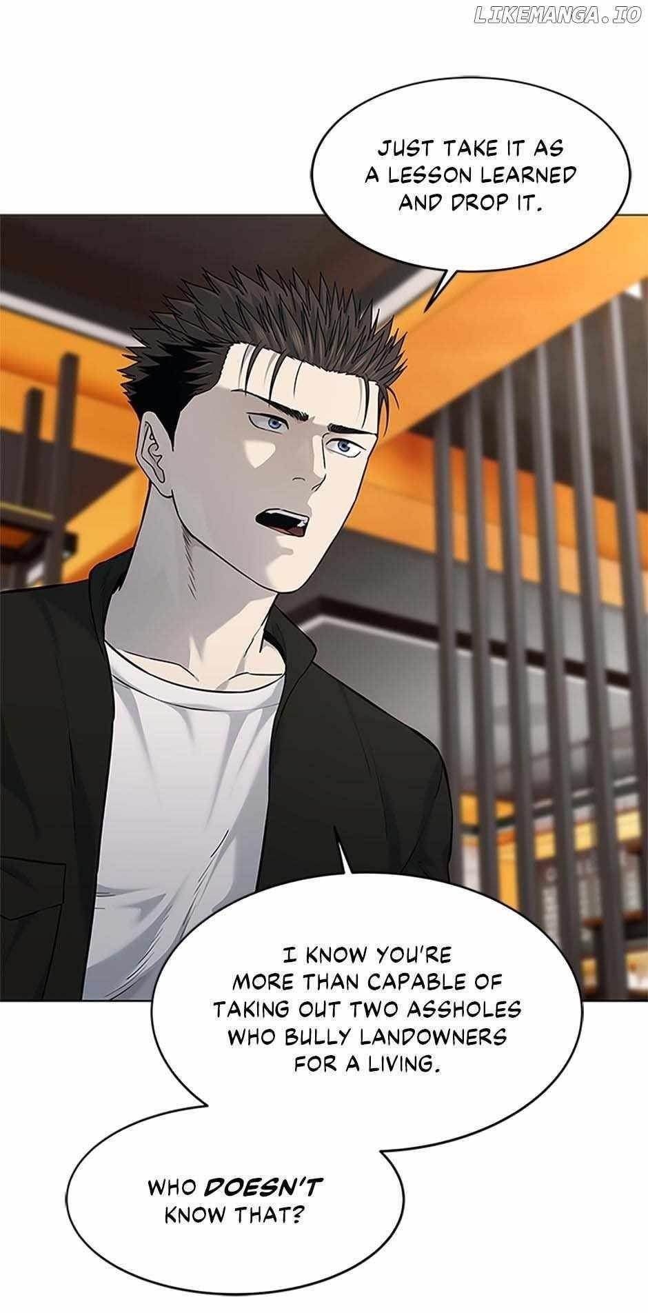 God of Blackfield Chapter 187 - Page 10 in English