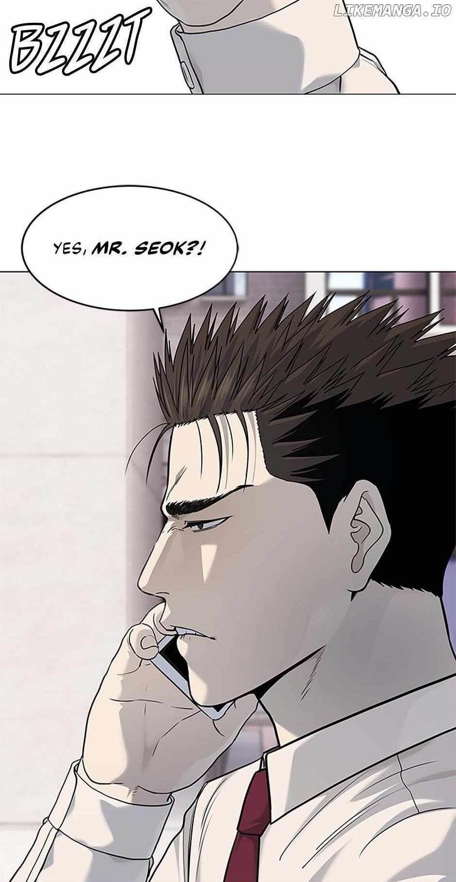 God of Blackfield Chapter 187 - Page 100 in English