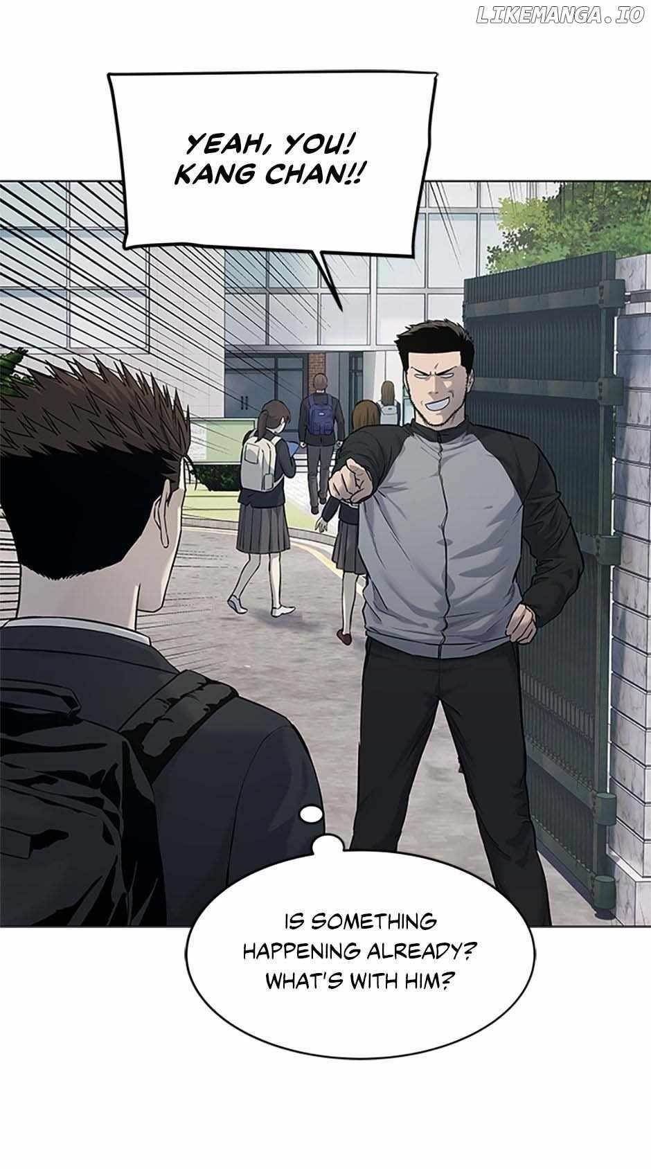 God of Blackfield Chapter 187 - Page 19 in English