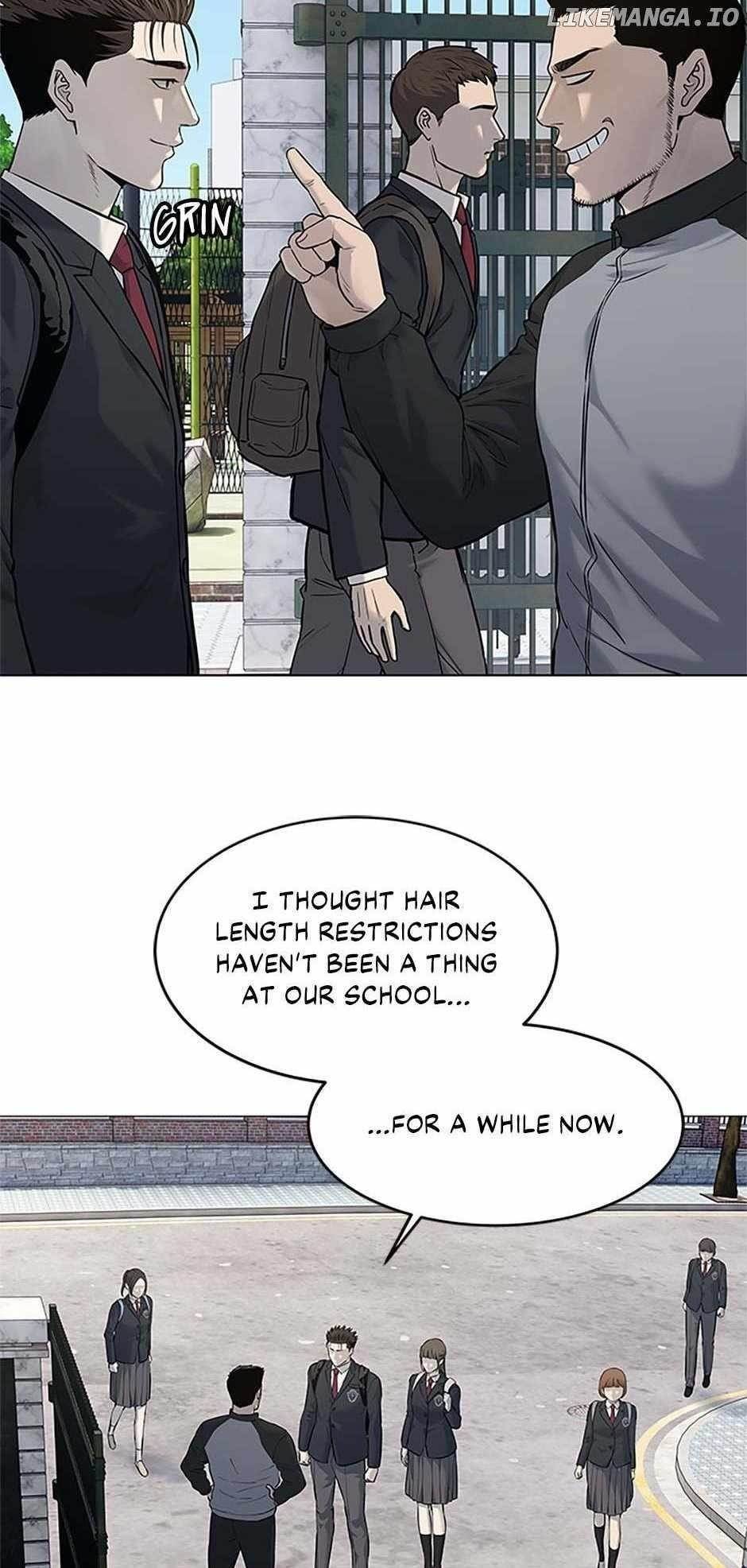 God of Blackfield Chapter 187 - Page 21 in English